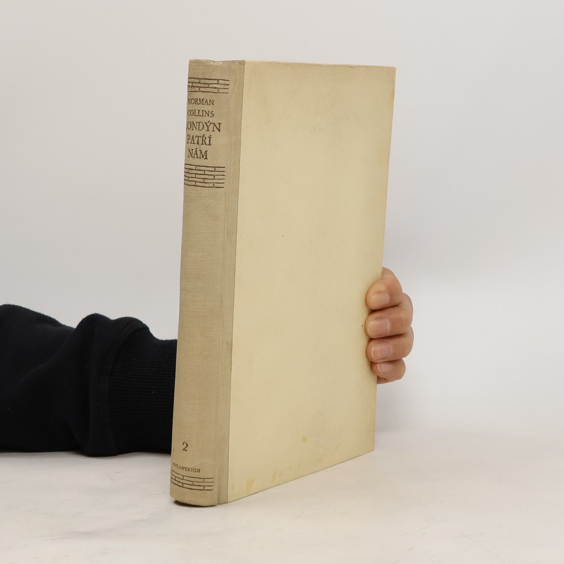 Norman Collins Londýn patří nám II.