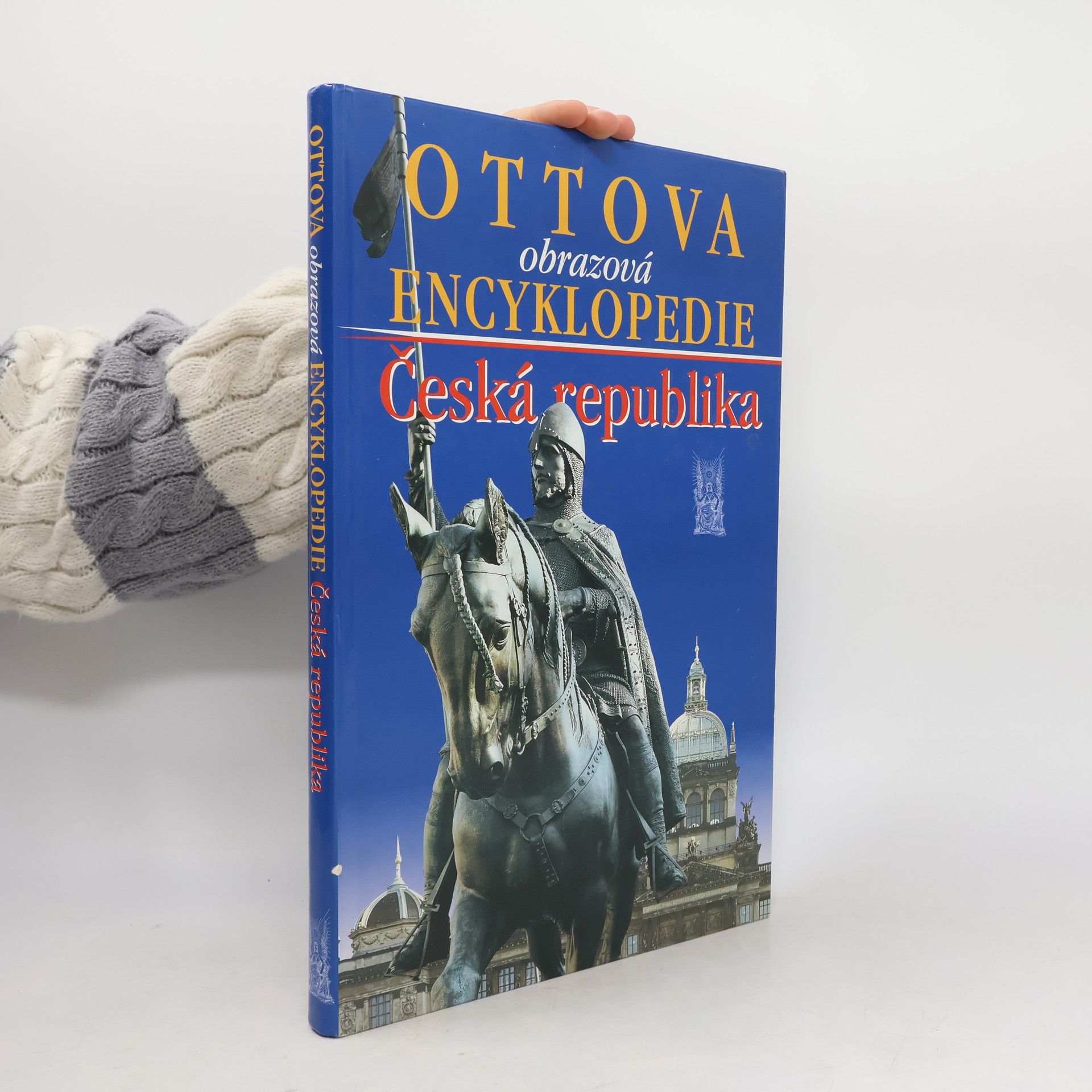Ottova obrazová encyklopedie. Česká republika