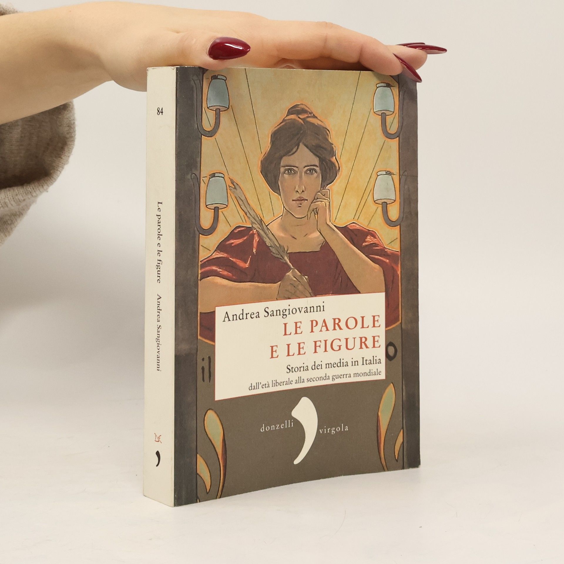 Andrea Sangiovanni Le parole e le figure