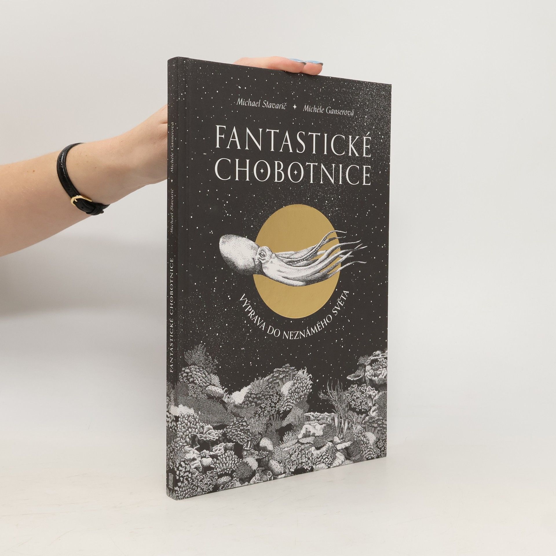 Fantastické chobotnice - Výprava do neznámeho světa