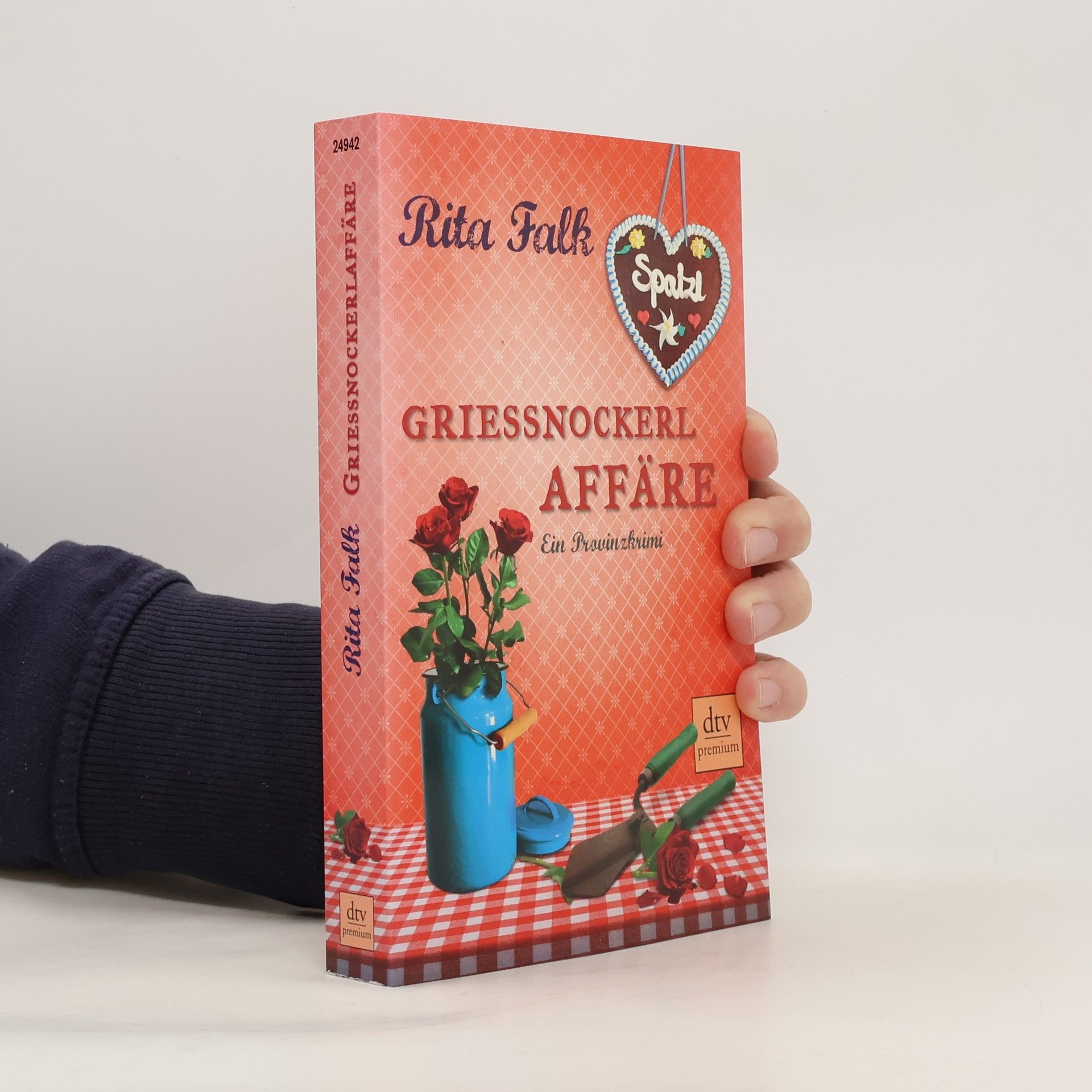 Rita Falk Griessnockerl Affäre