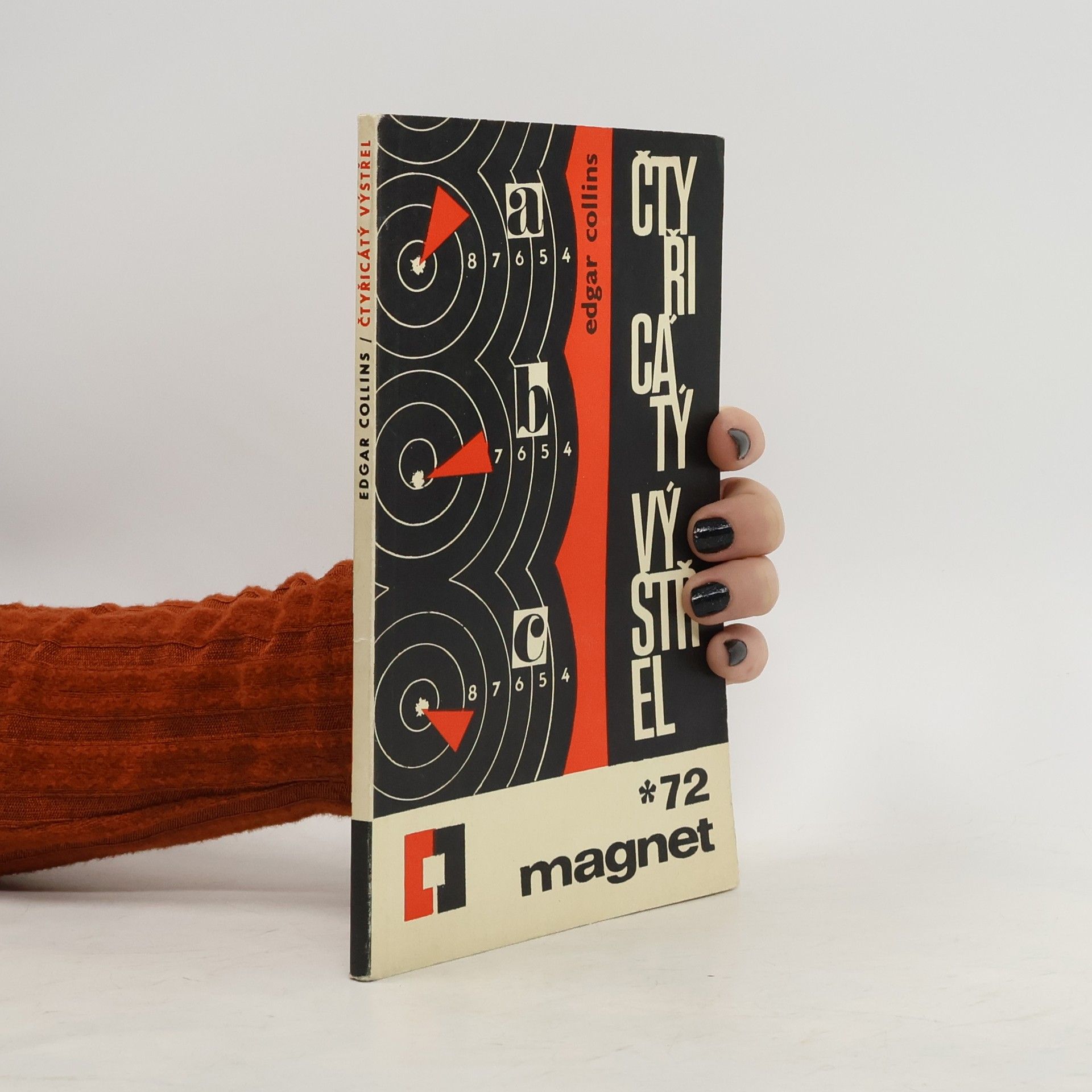 Edgar Collins Čtyřicátý výstřel