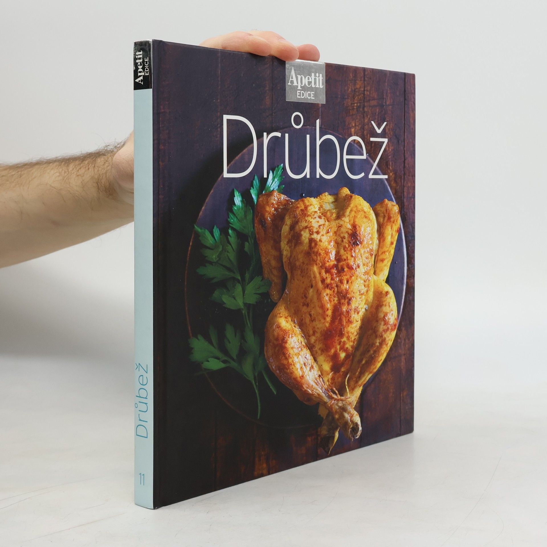 Alena Hrbková Drůbež