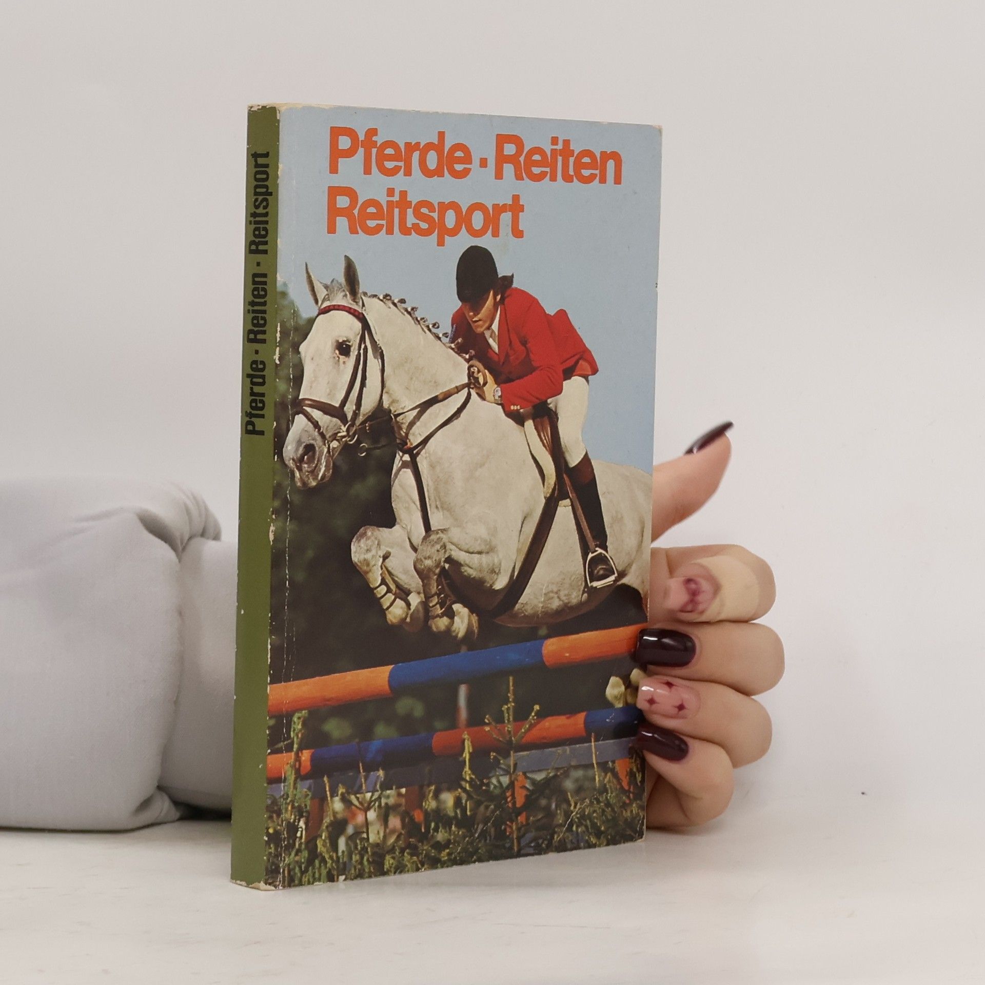 Autores varios Pferde. Reiter. Pferdesport