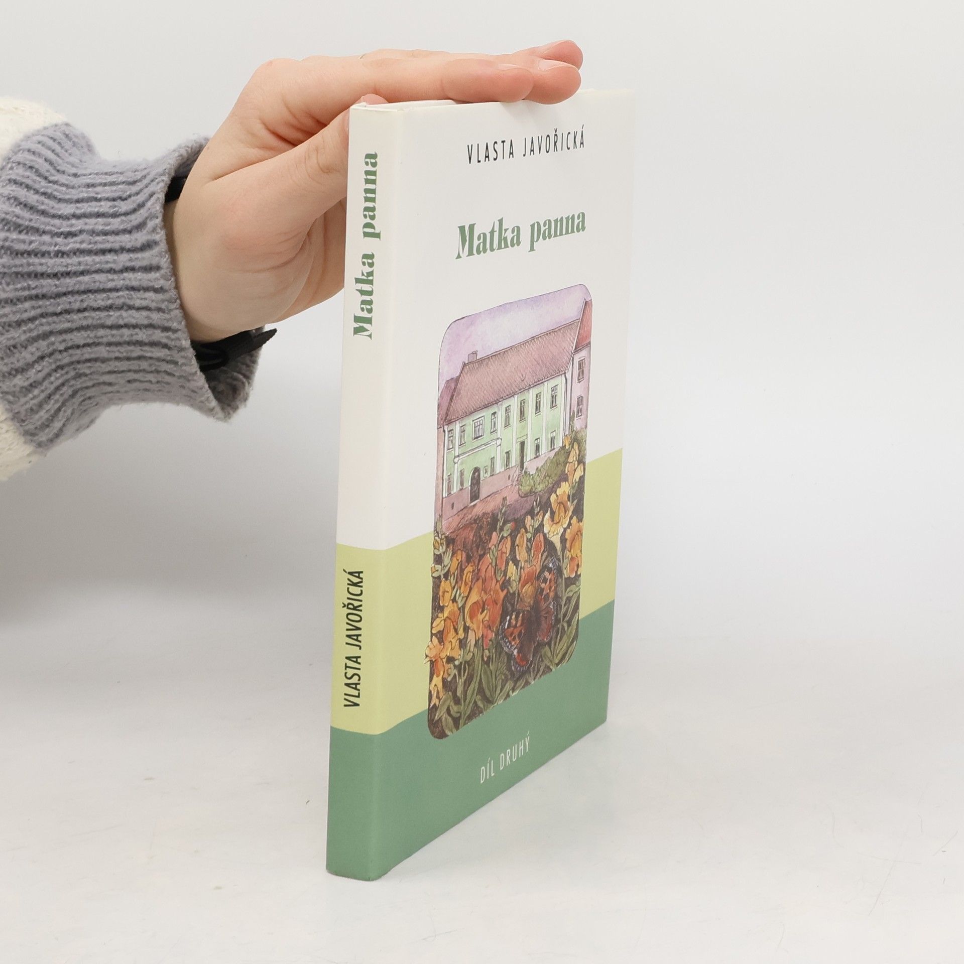 Vlasta Javořická Matka panna 2