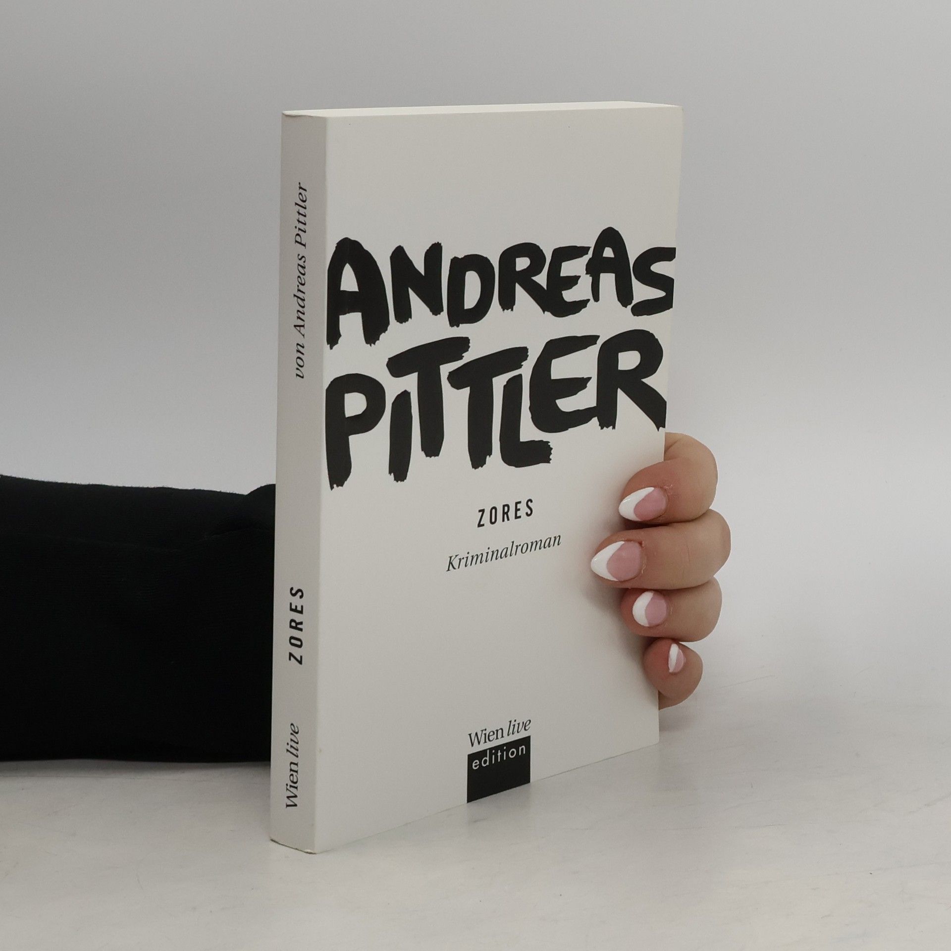 Andreas P. Pittler Zores