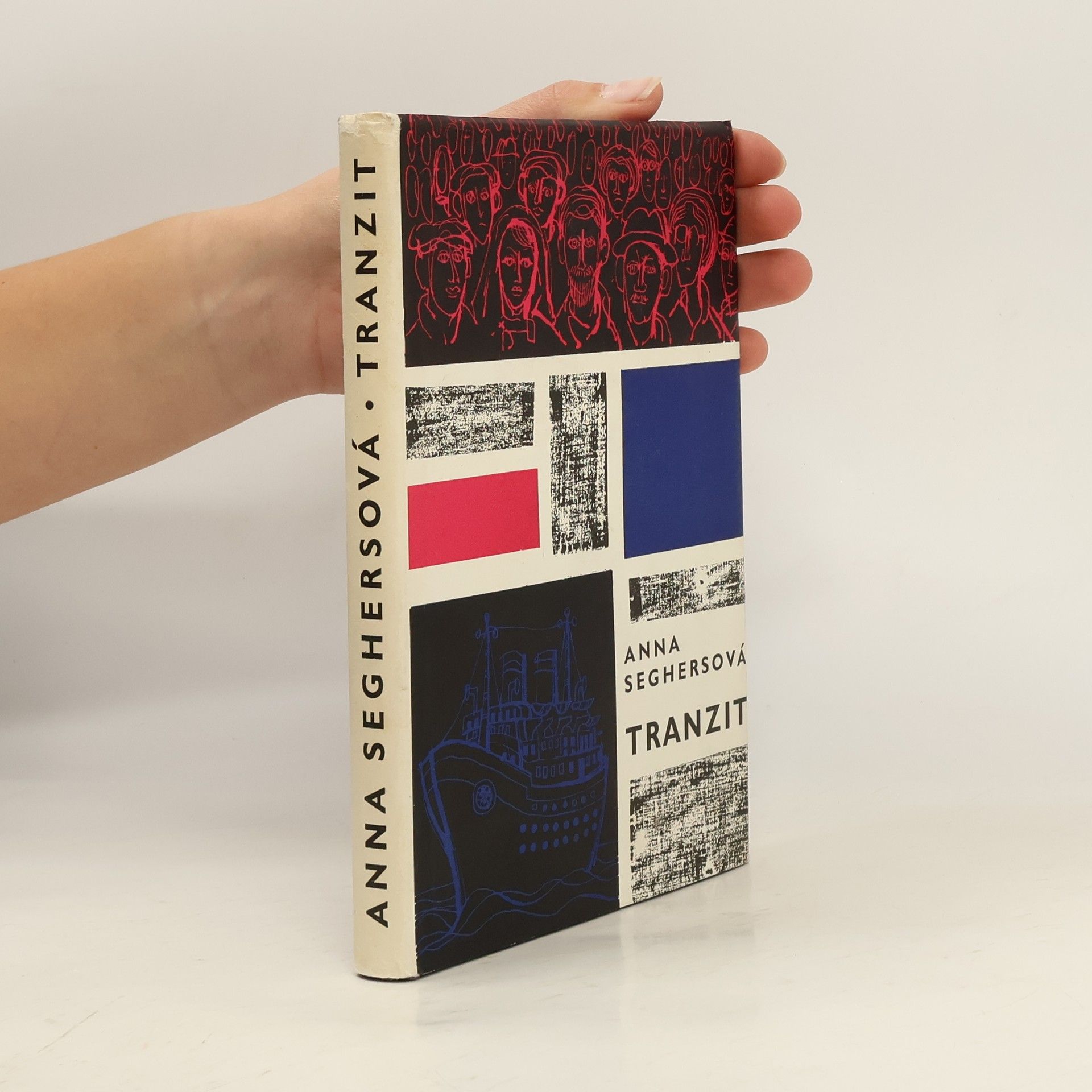 Anne Seghersová Tranzit