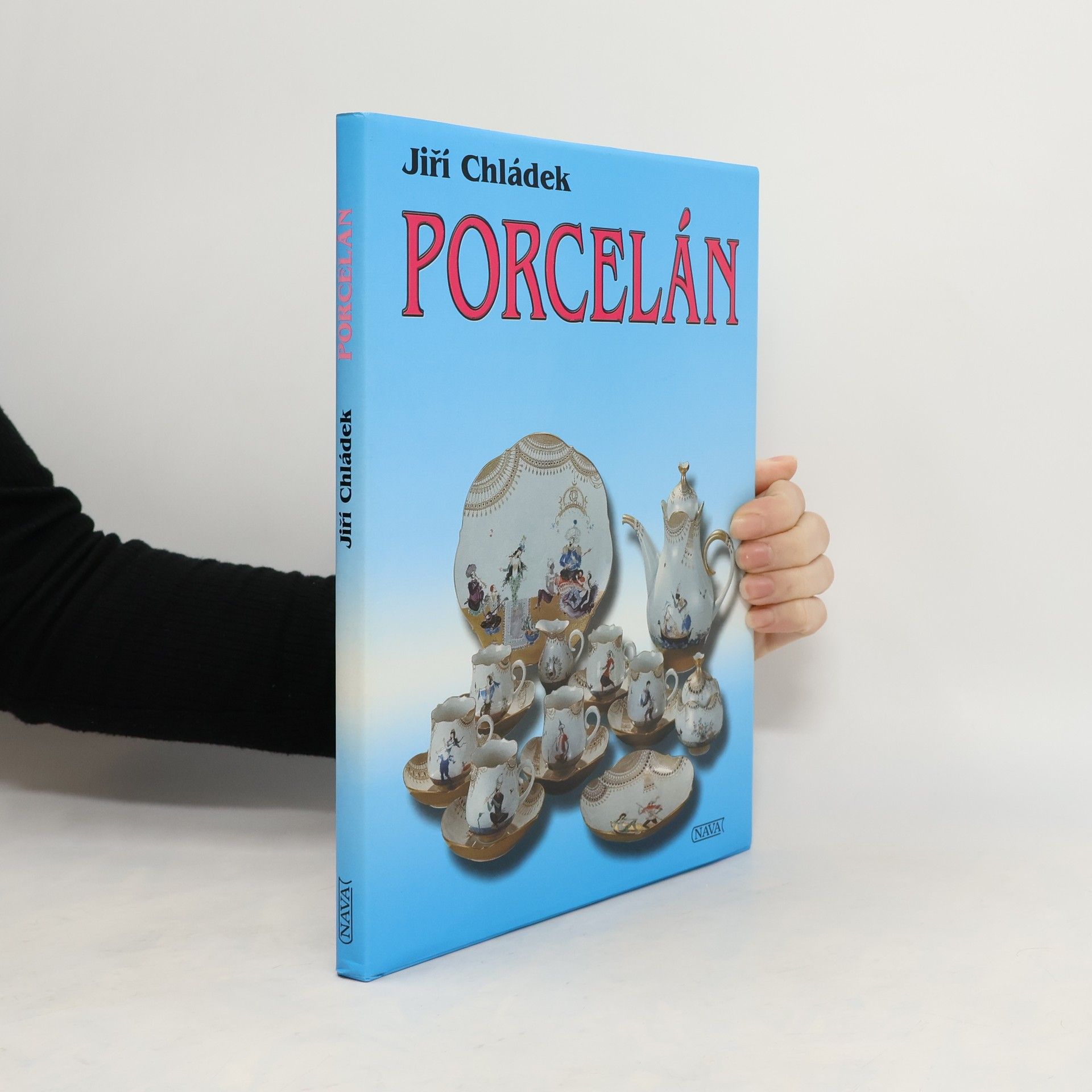 Porcelán