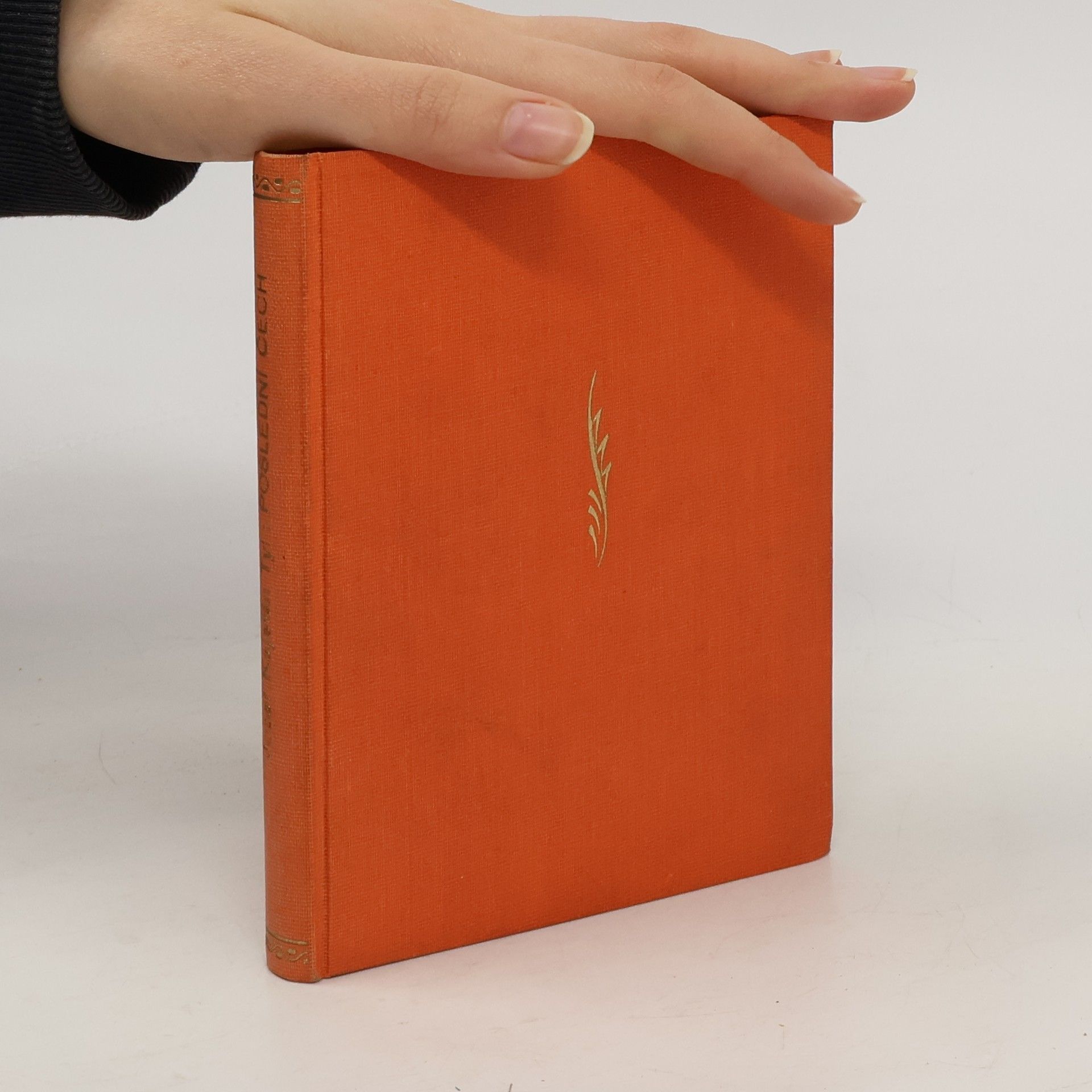 Josef Kajetán Tyl Poslední čech