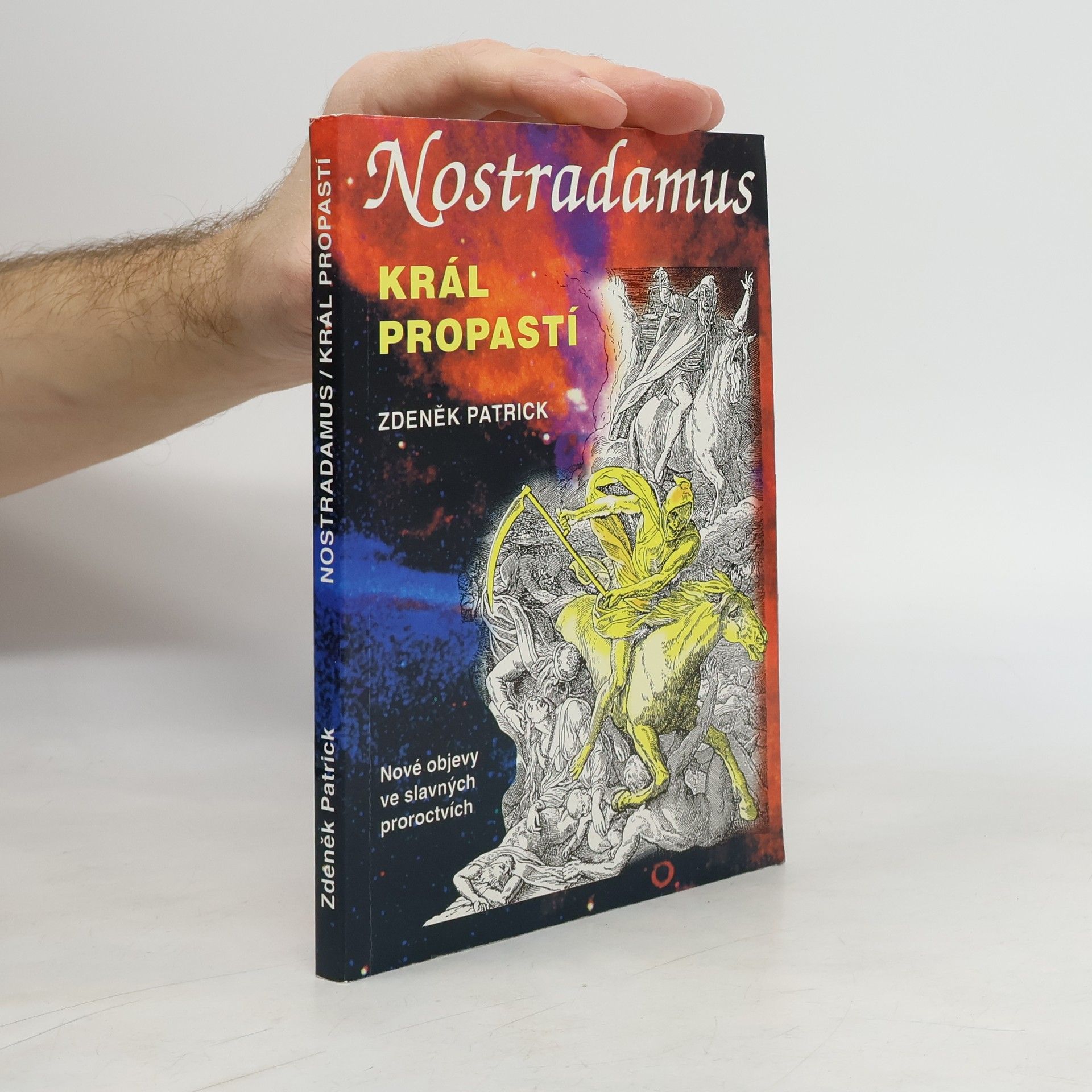 Nostradamus: král propastí