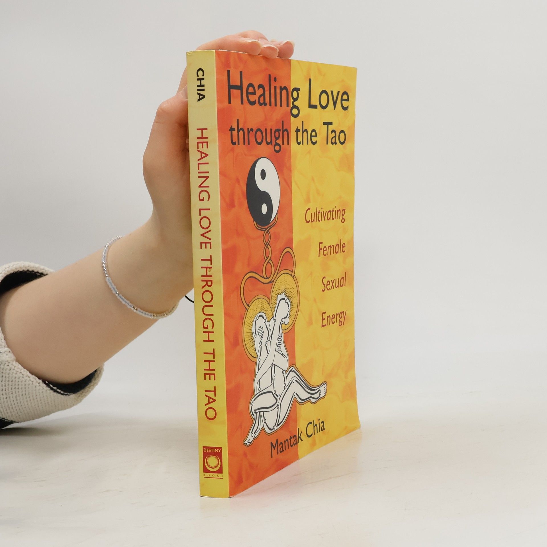 Mantak Chia Healing Love Through the Tao