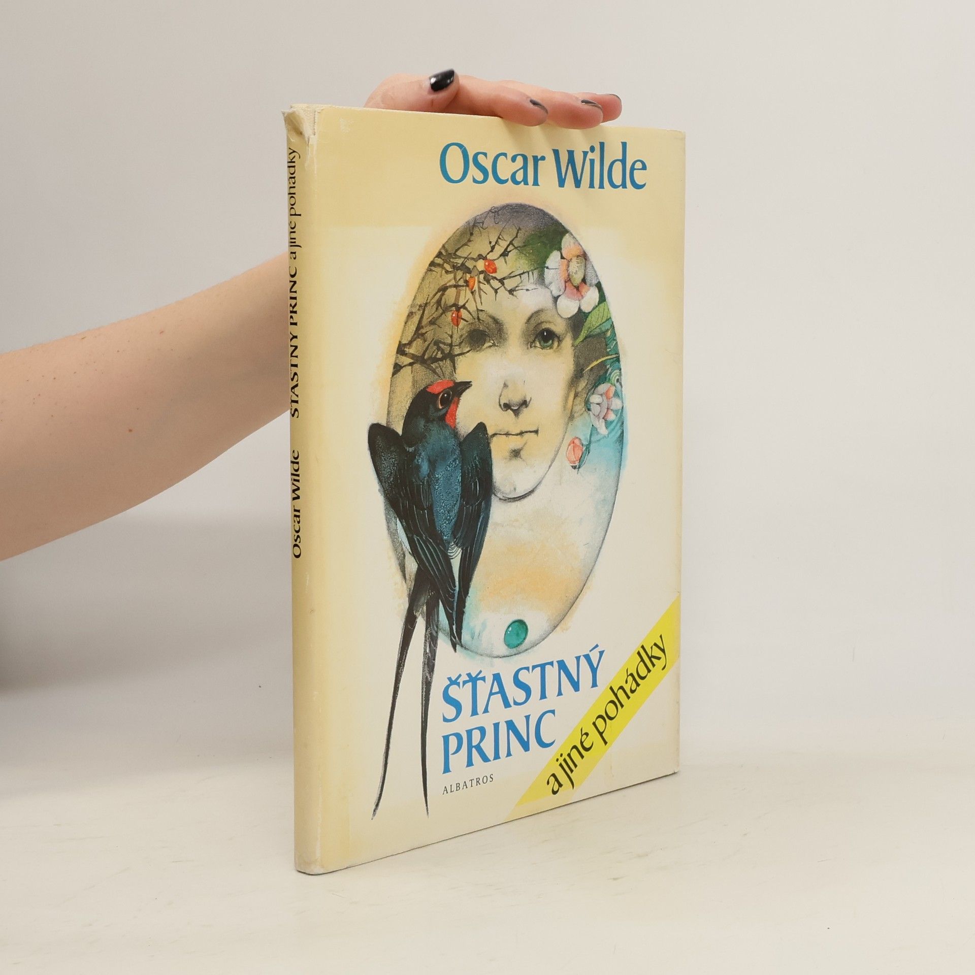 Oscar Wilde Šťastný princ a jiné pohádky