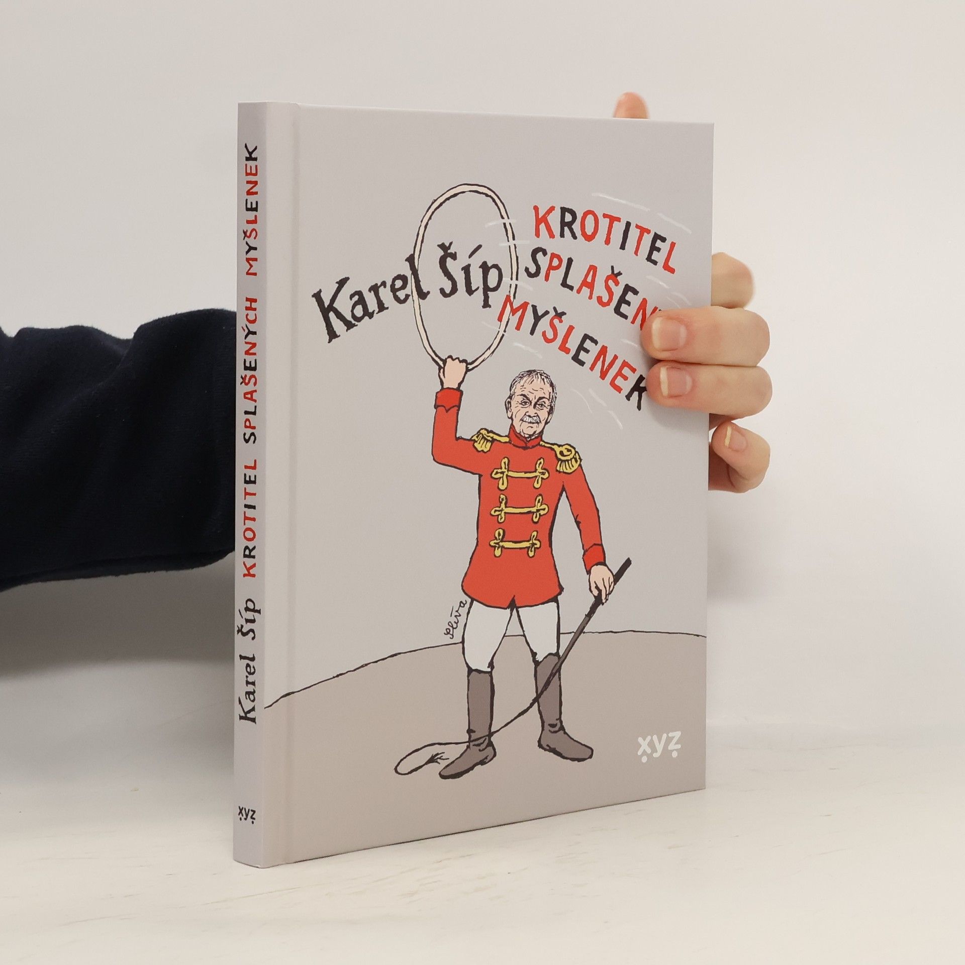 Krotitel splašených myšlenek