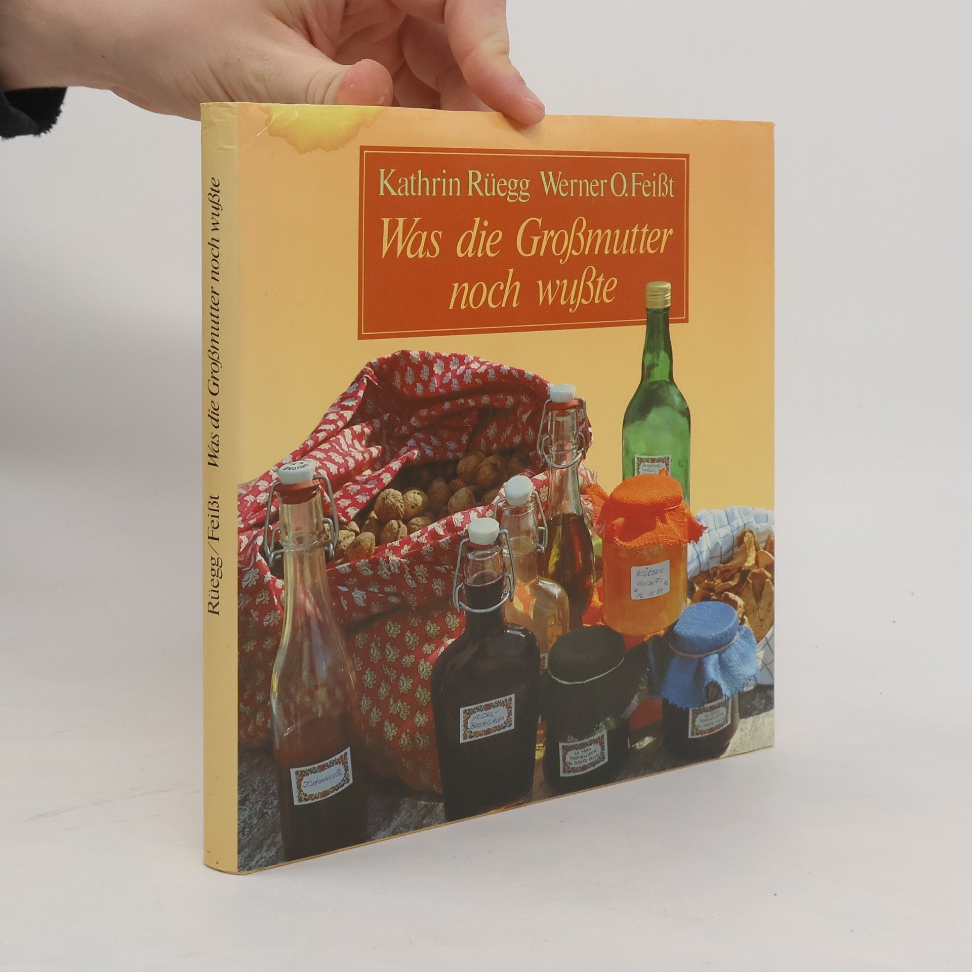 Wad die Großmutter noch wußte