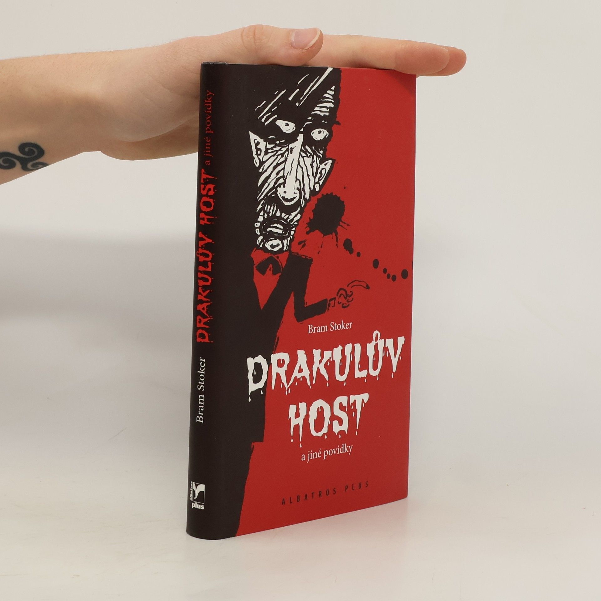 Drakulův host a jiné povídky