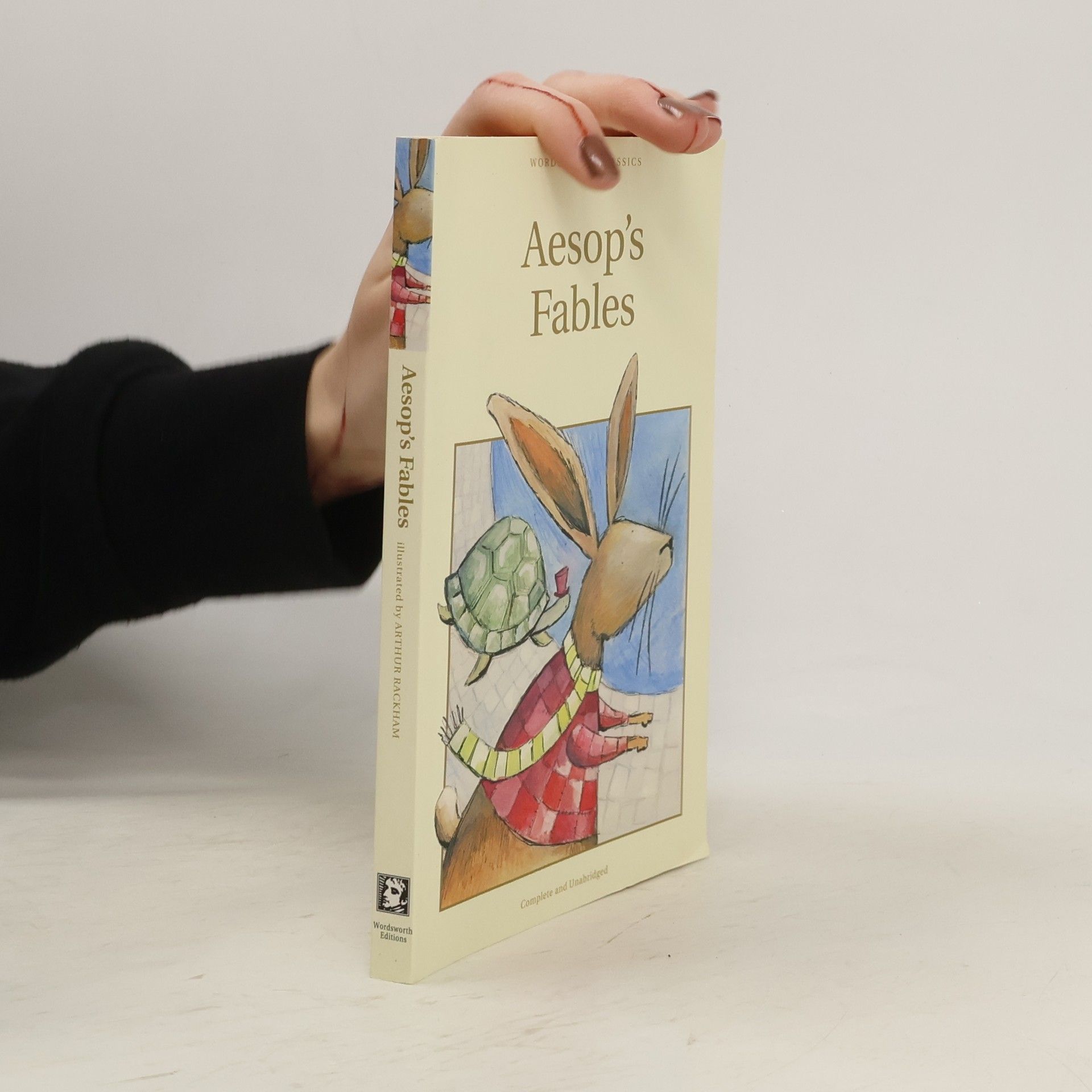 Äsop Aesop's Fables