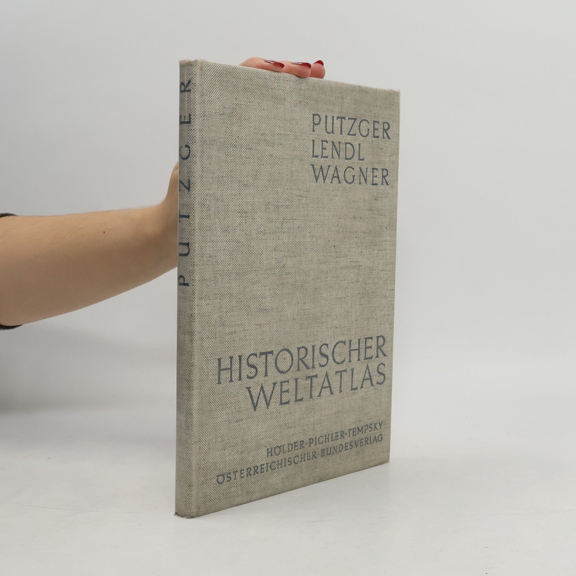 Autorenkollektiv Historischer Weltatlas