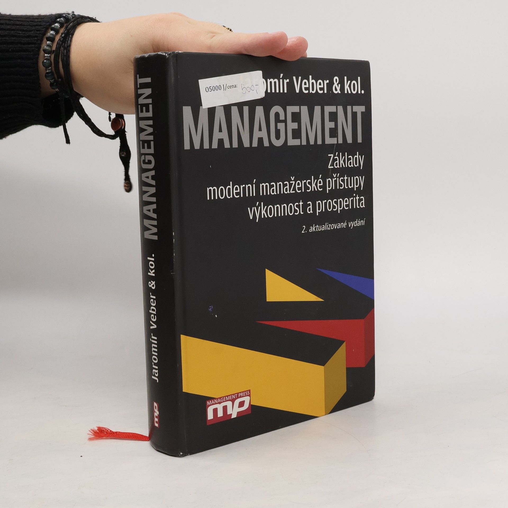 Jaromír Veber Management