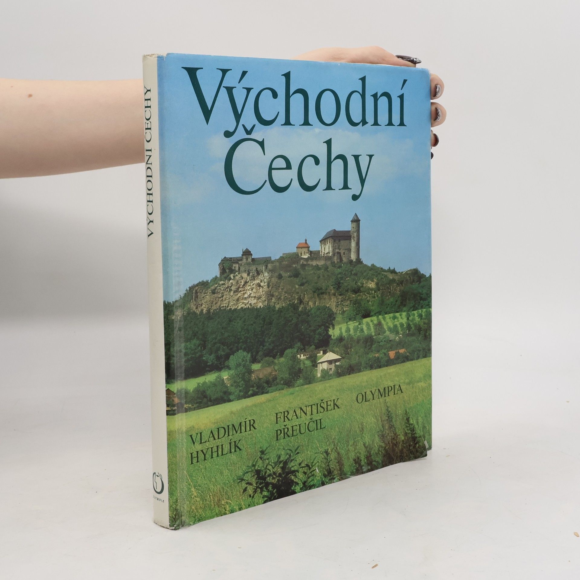 Karel Michal Východní Čechy