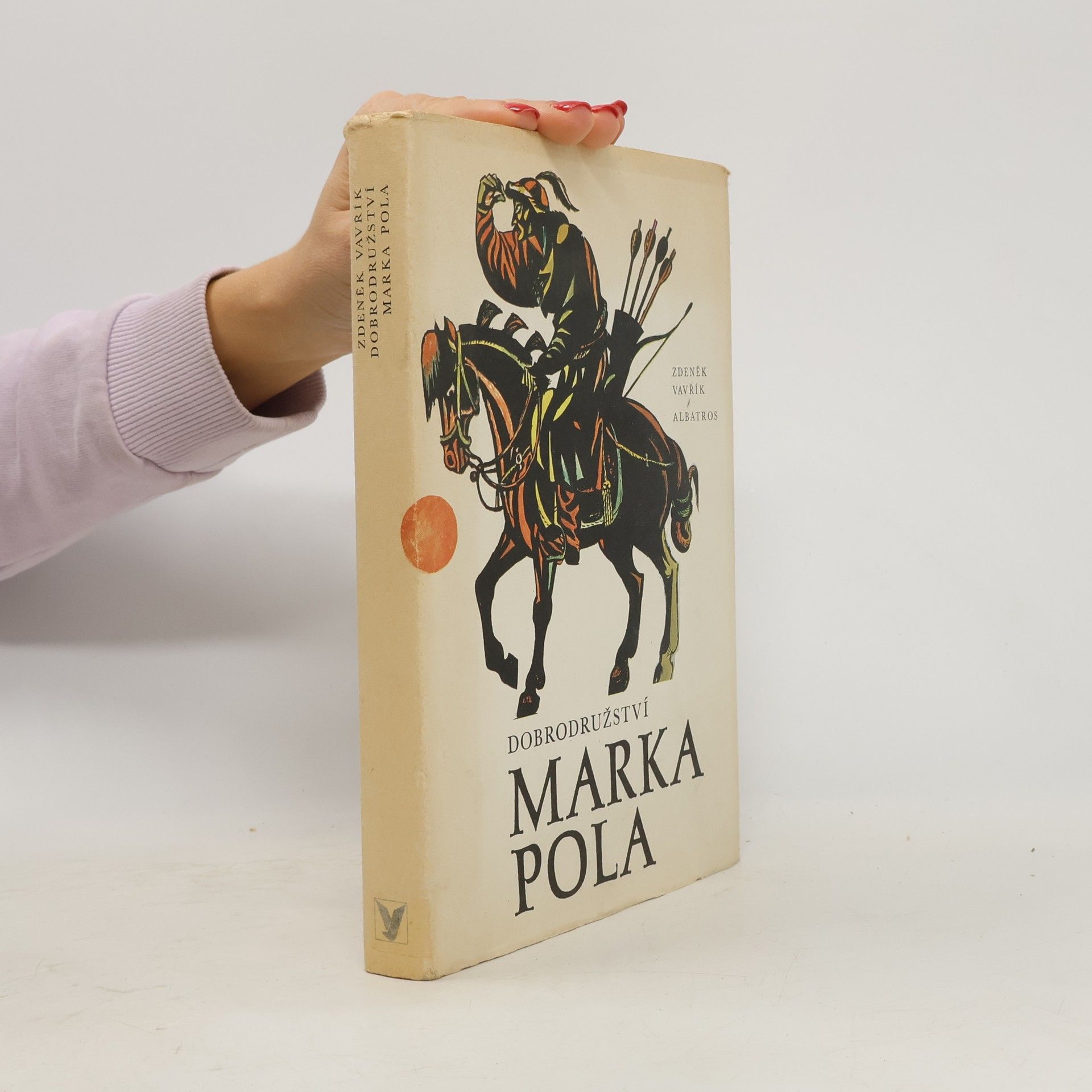 Dobrodružství Marka Pola