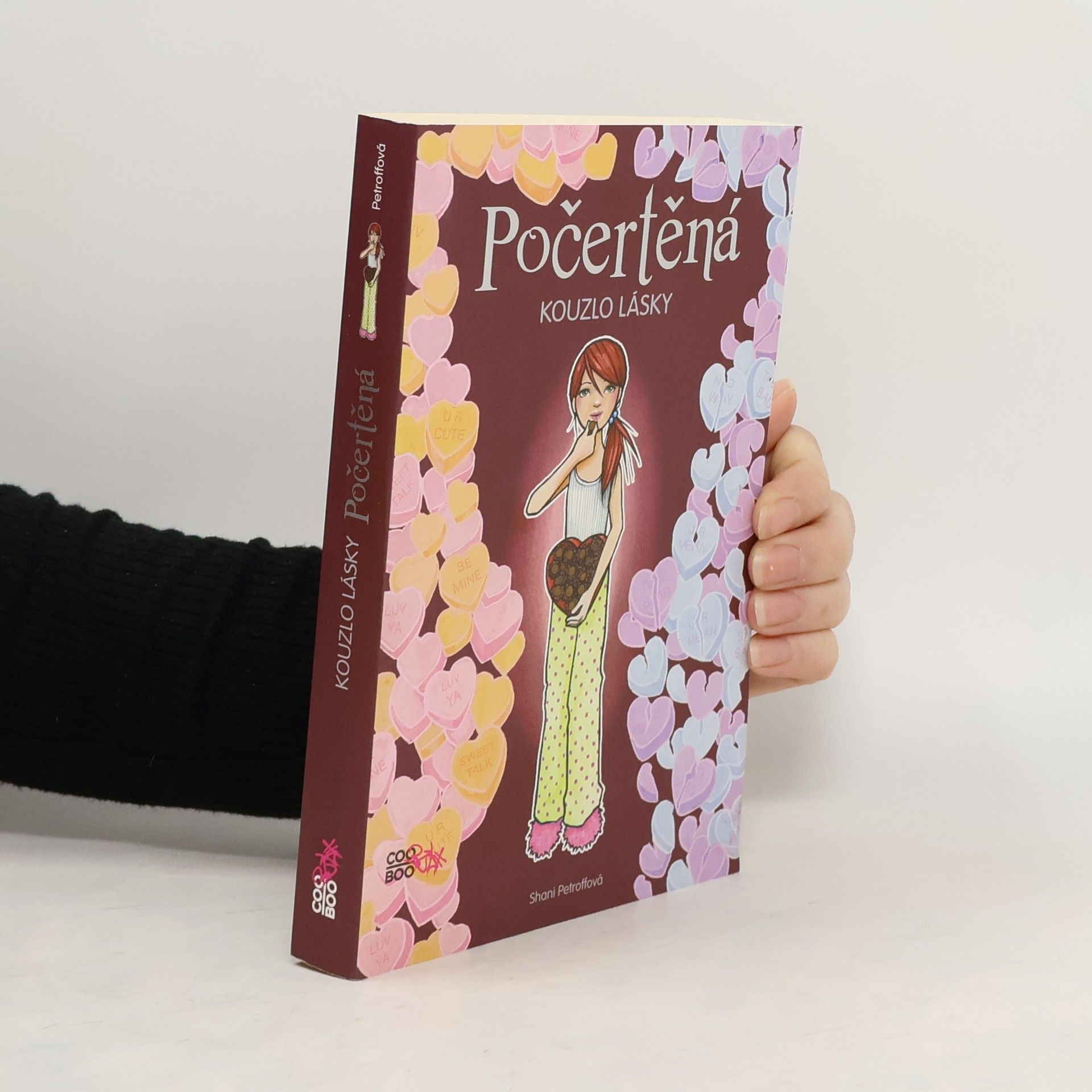 Kouzlo lásky: Počertěná