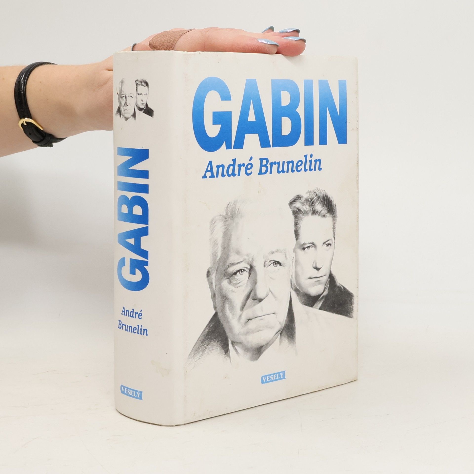 André Brunelin Gabin