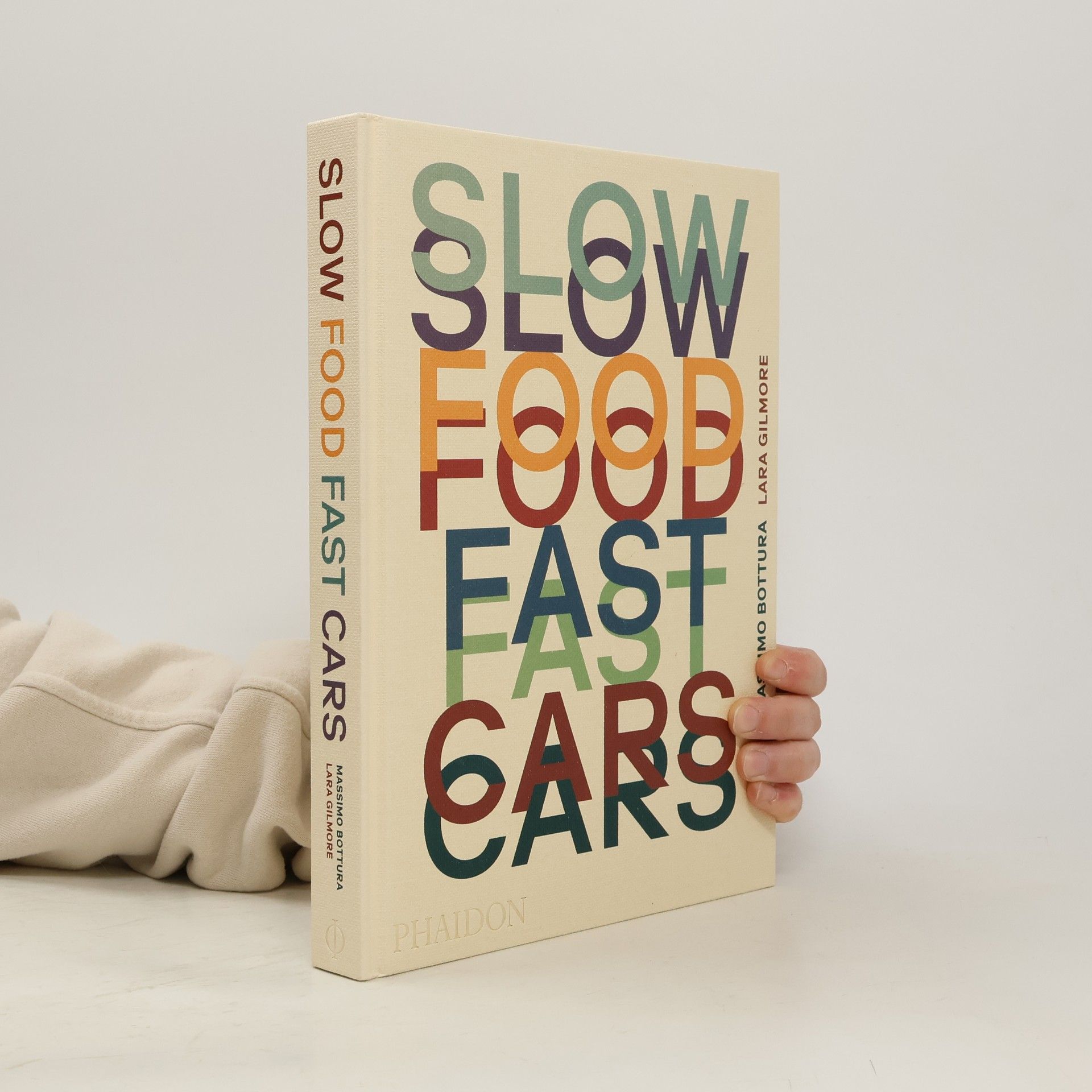 Massimo Massimo Bottura Slow Food, Fast Cars