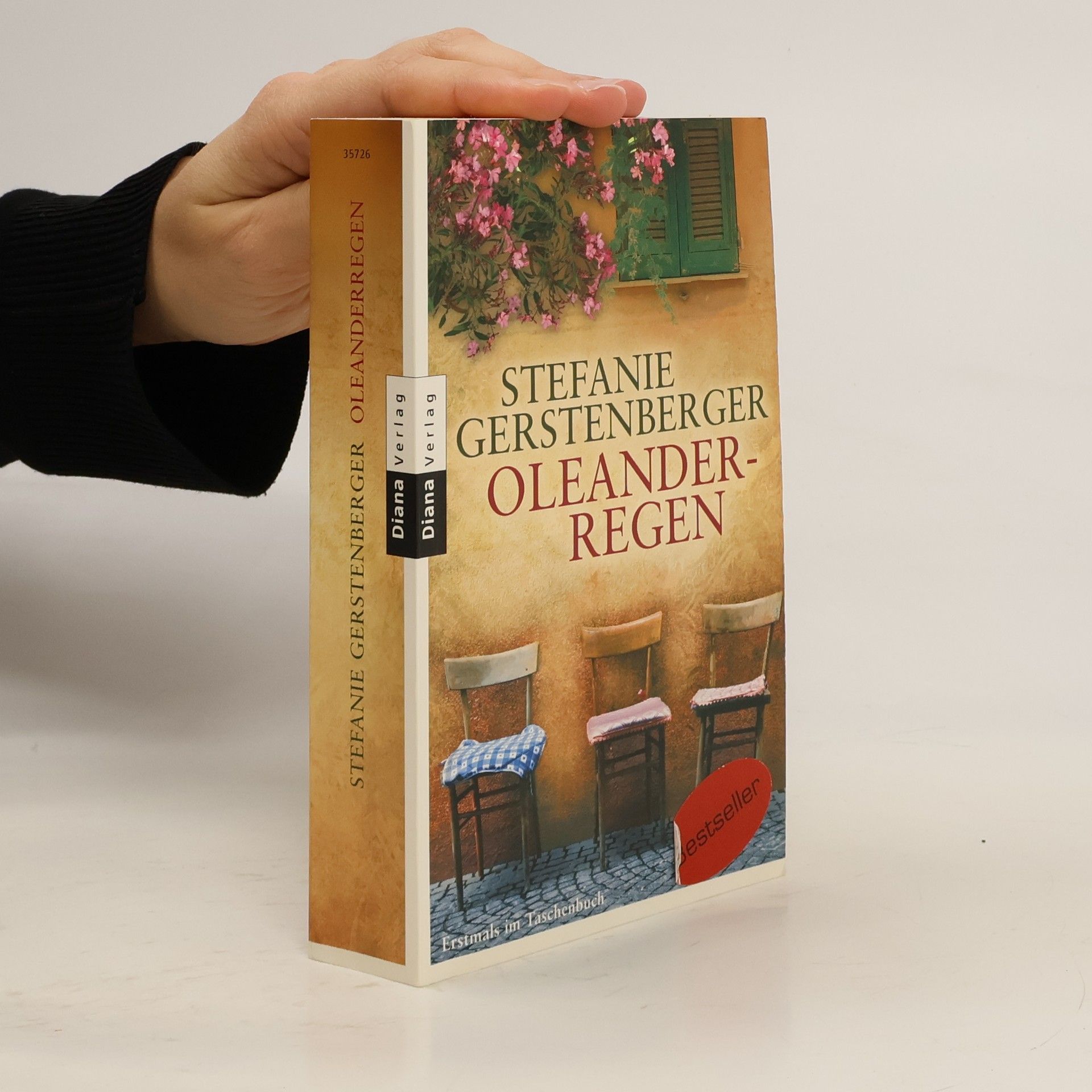 Stephanie Gerstenberger Oleanderregen