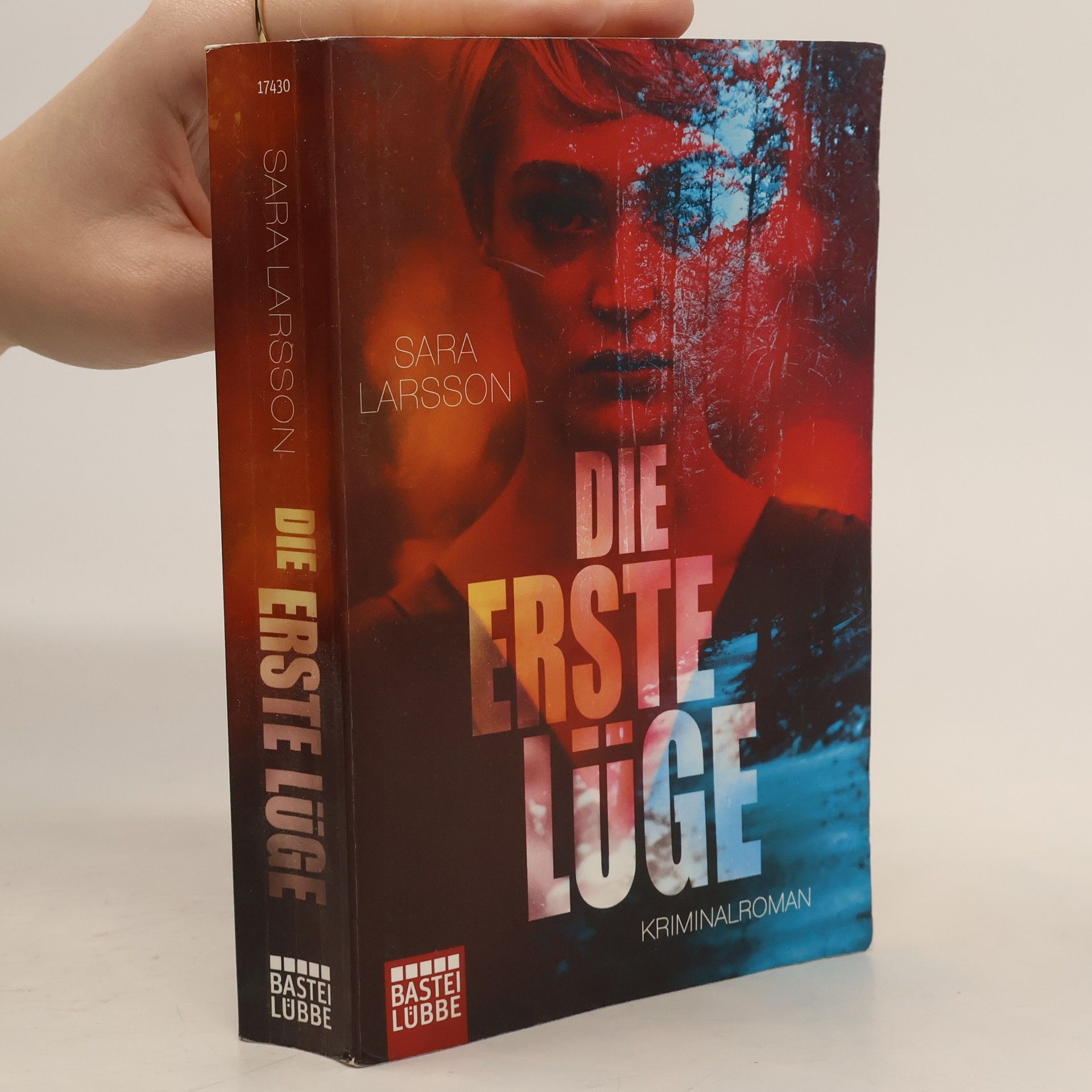 Sara Larsson Die erste Lüge