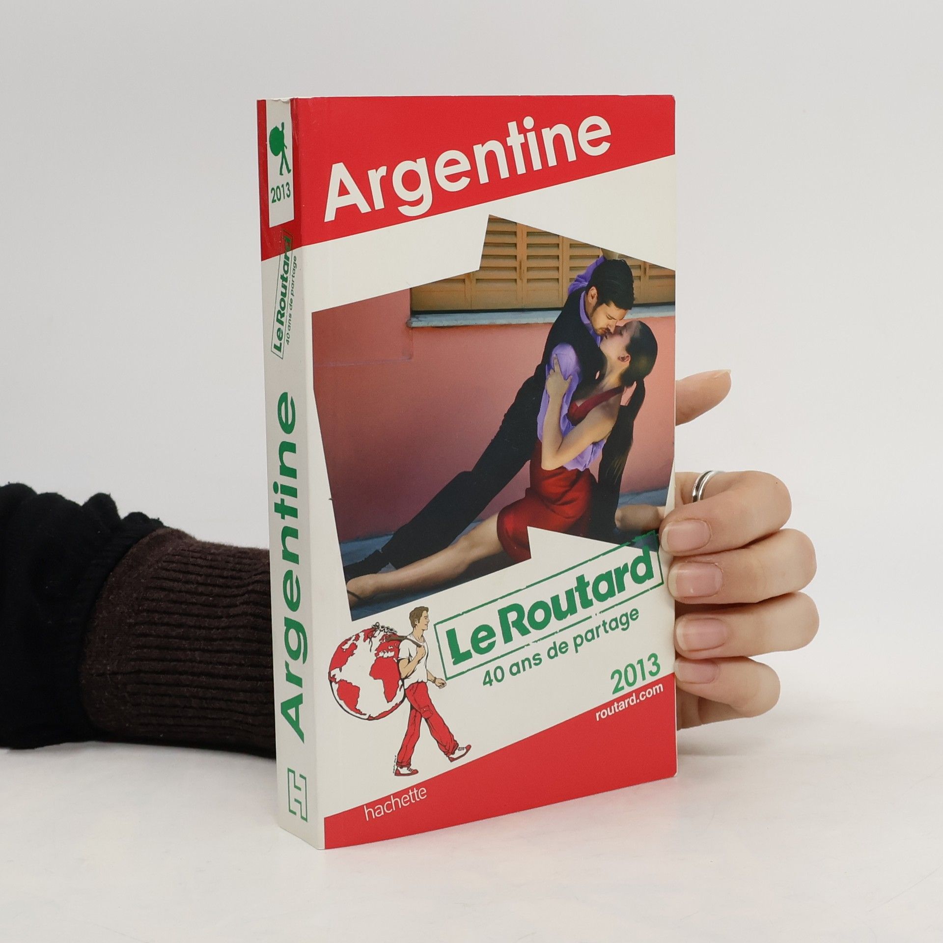 Le Routard Argentine