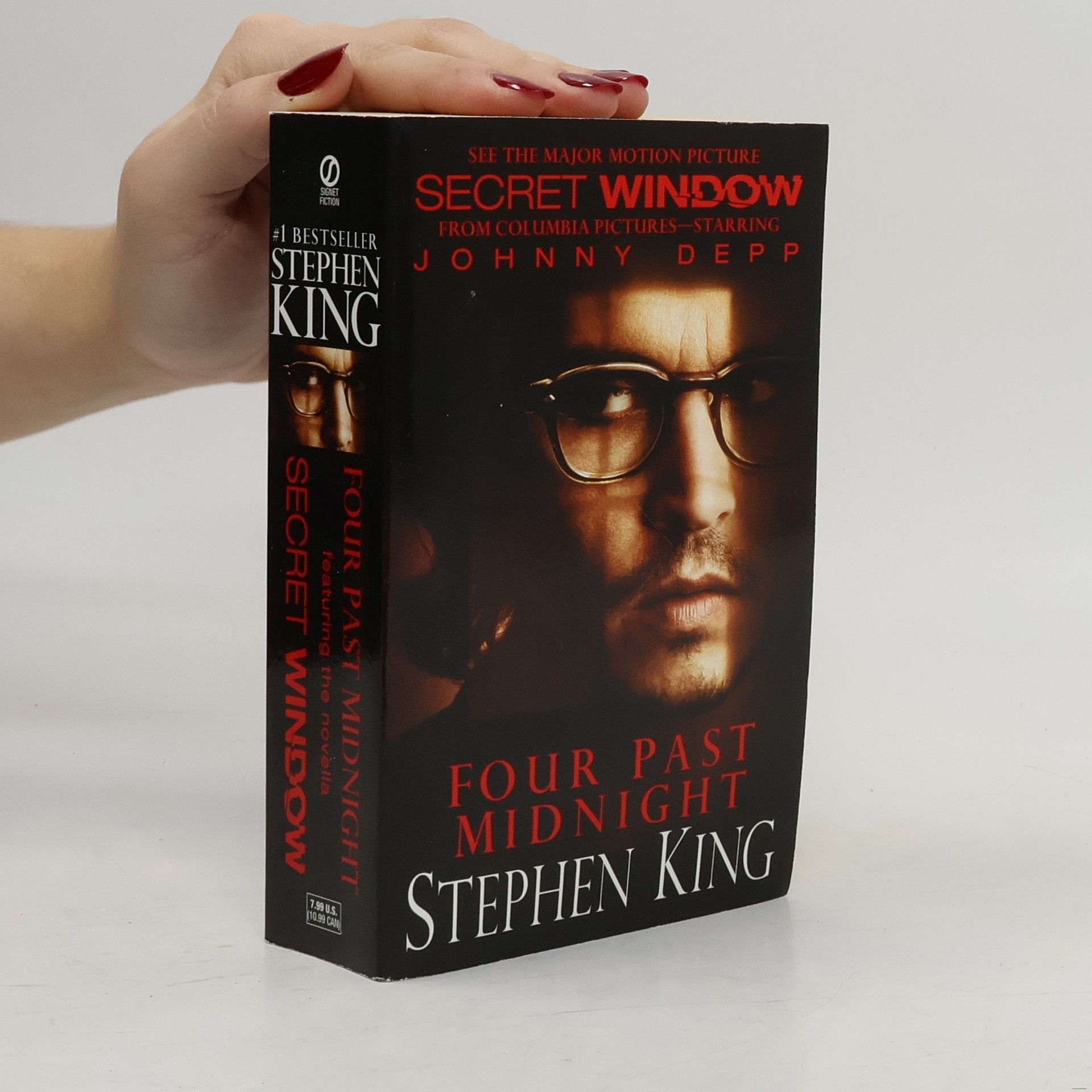 Stephen King Four Past Midnight