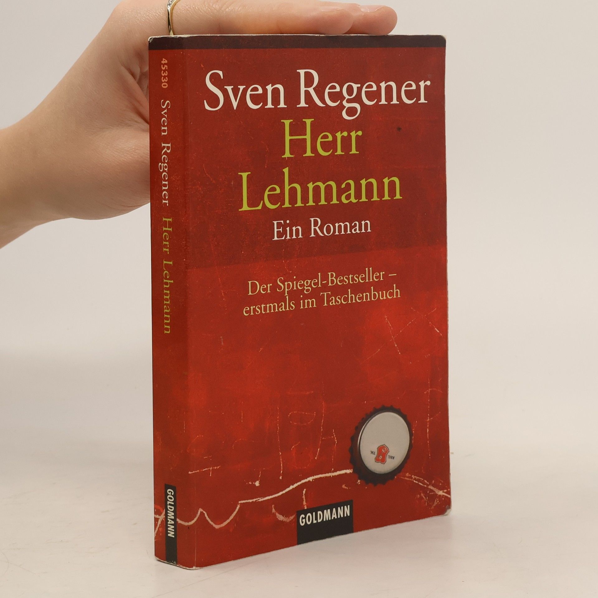 Sven Regener Herr Lehmann