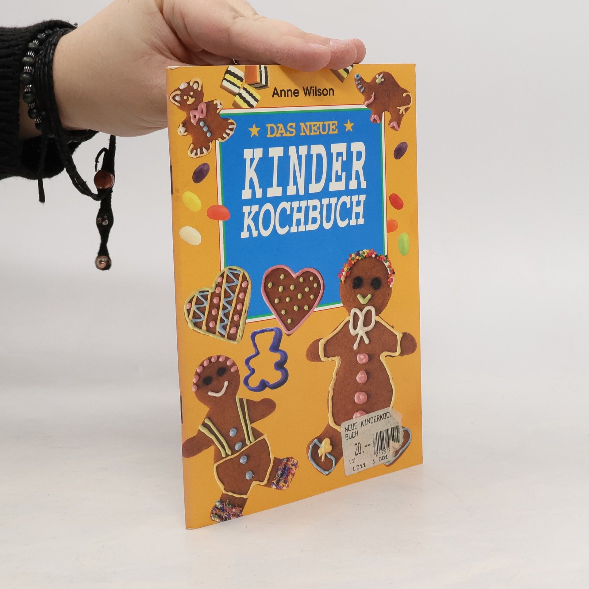 Auteurscollectief Das neue Kinder-Kochbuch