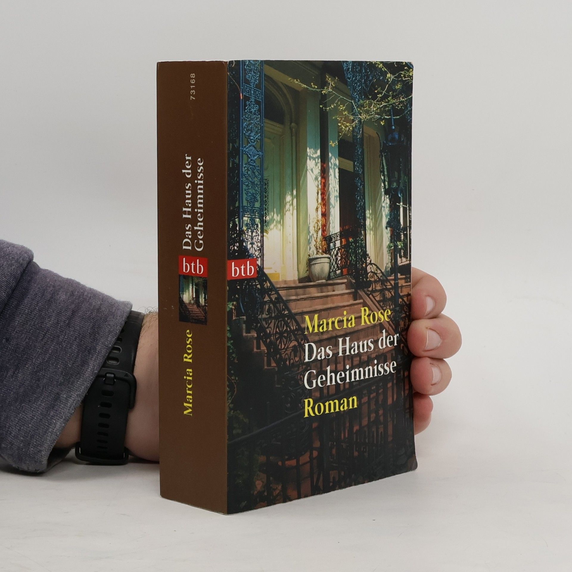 Rose Marcia Das Haus der Geheimnisse