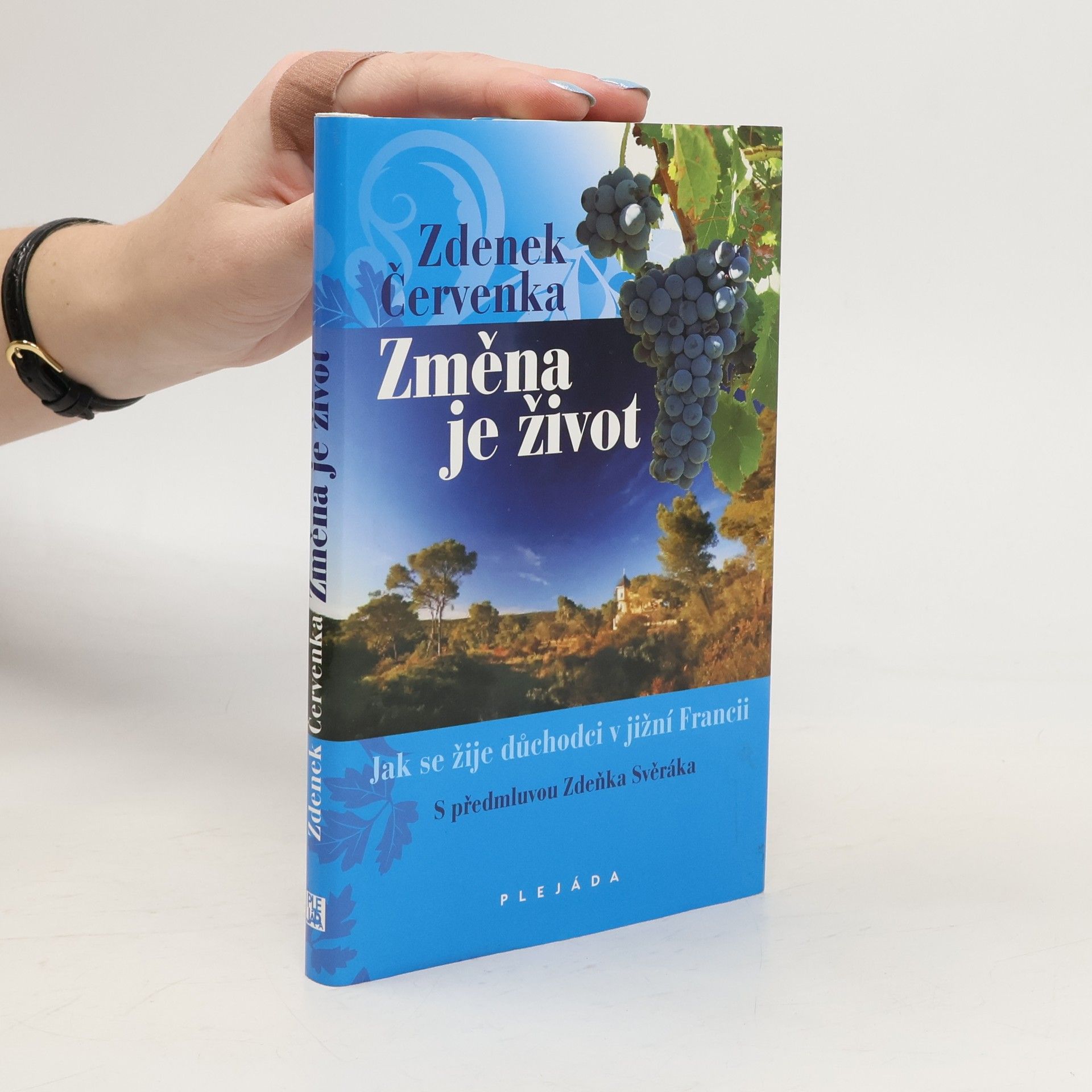 Změna je život - Jak se žije důchodci v jižní Francii