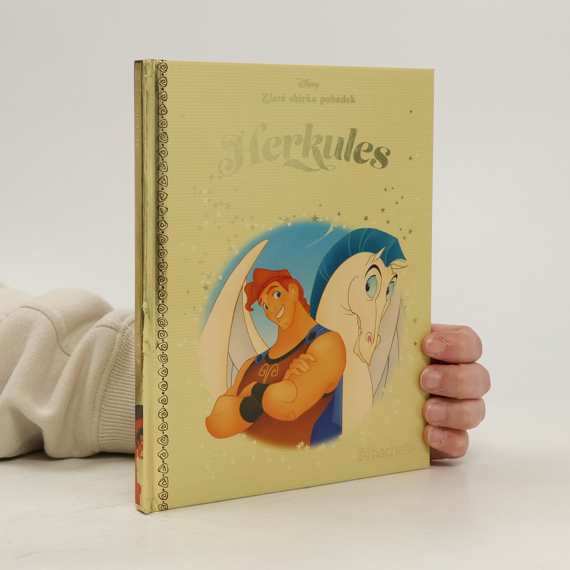 Various authors Zlatá sbírka pohádek. Herkules