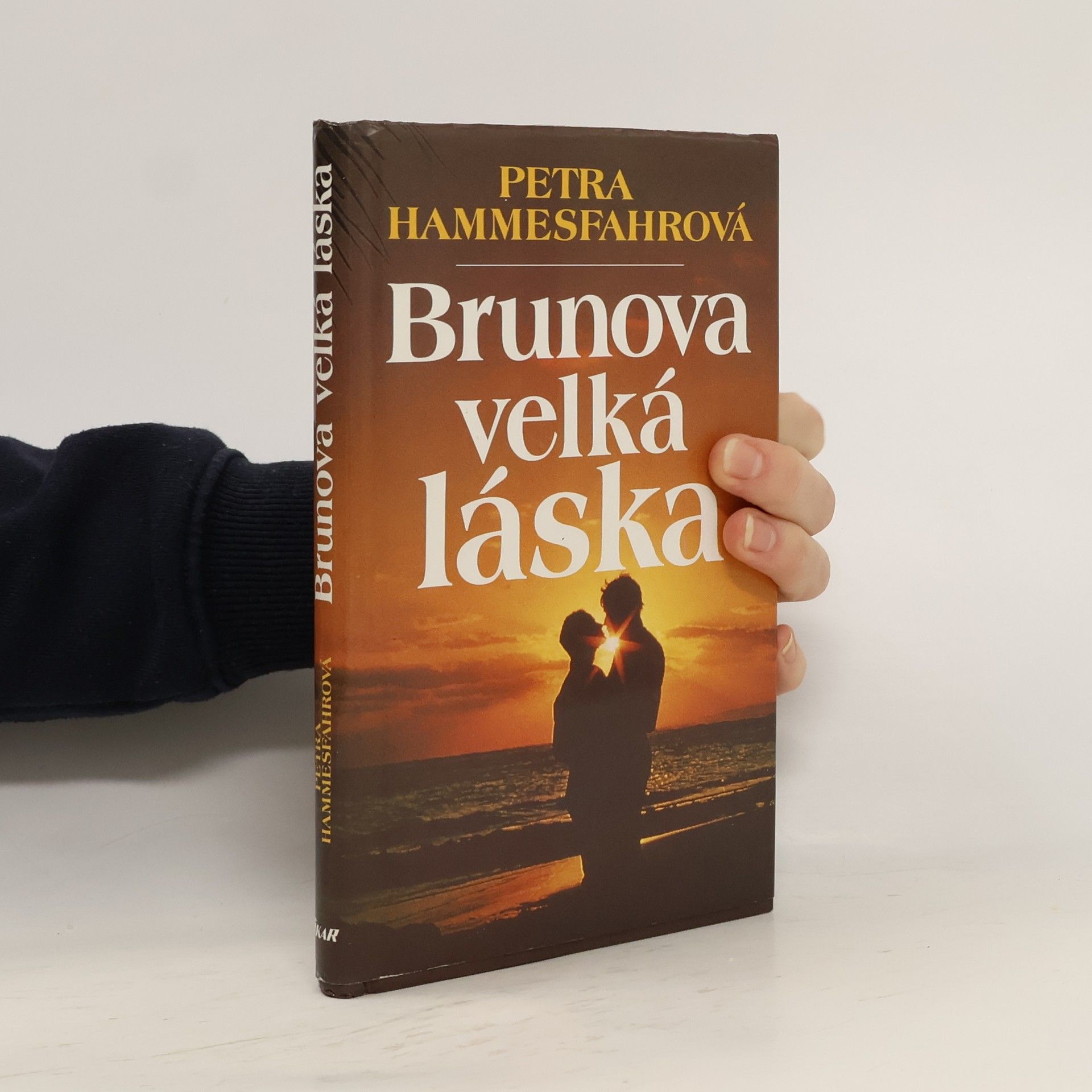 Petra Hammesfahr Brunova velká láska