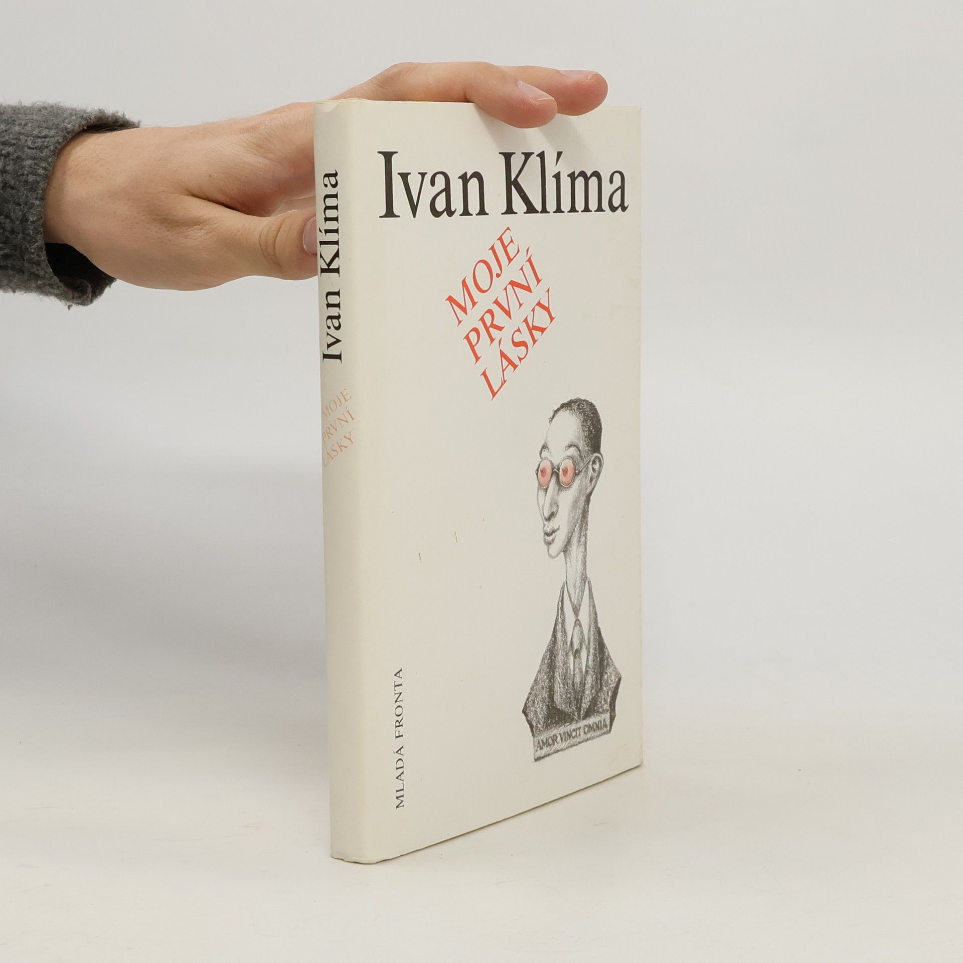 Ivan Klíma Moje první lásky