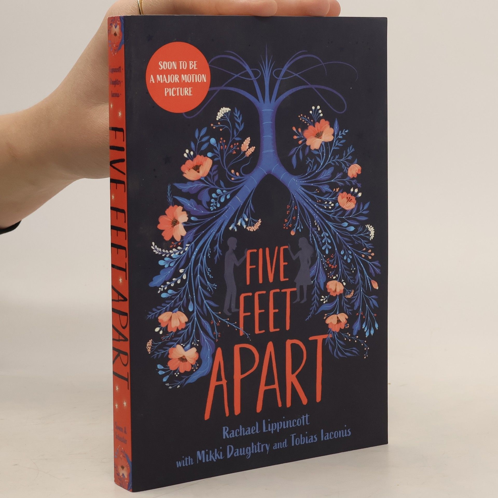 Rachael Lippincott Five Feet Apart