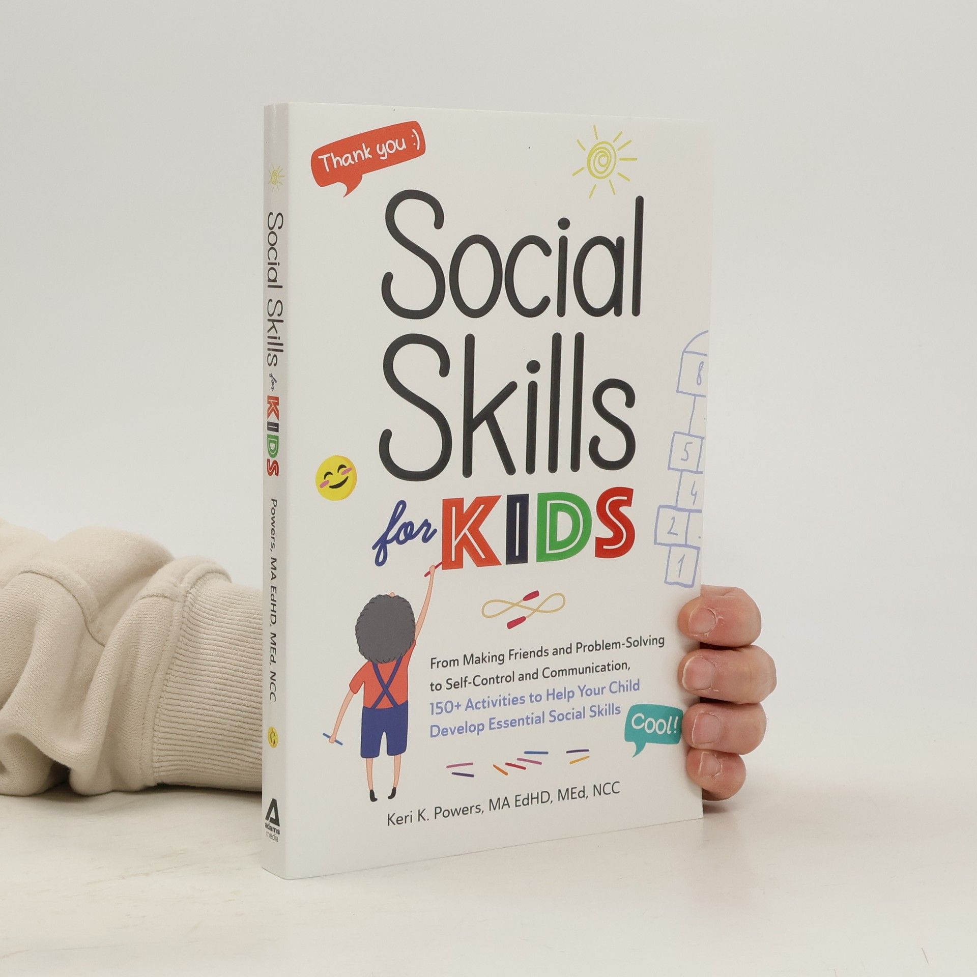 Keri K. Powers Social Skills for Kids
