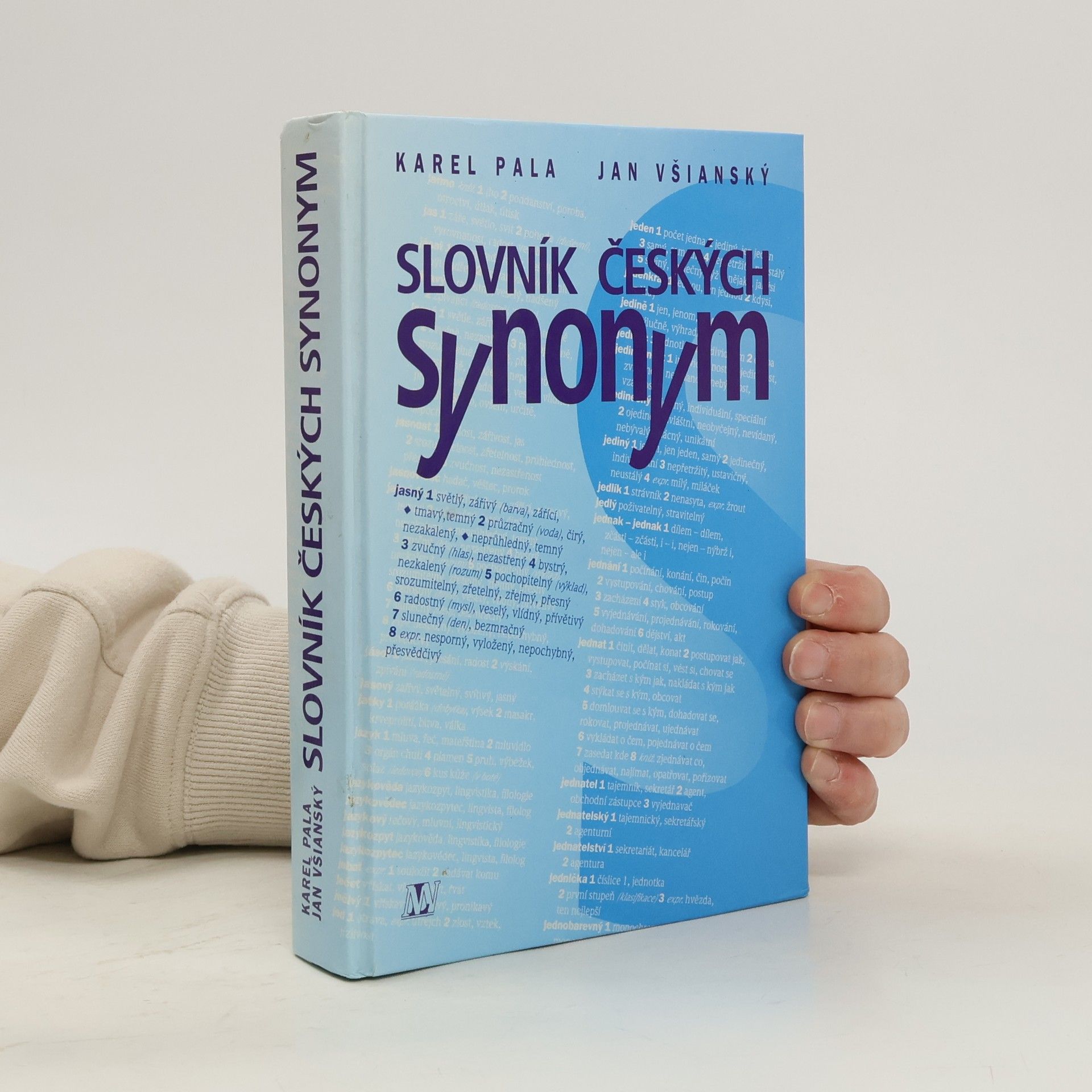 Slovník českých synonym