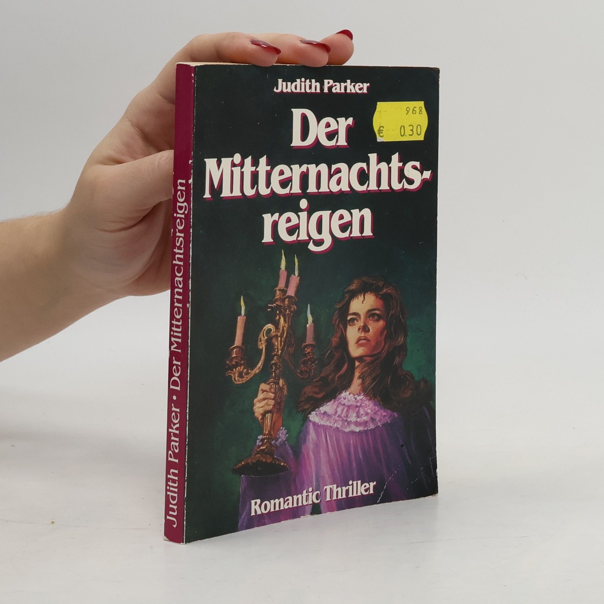 Judith Parker Der Mitternachtsreigen