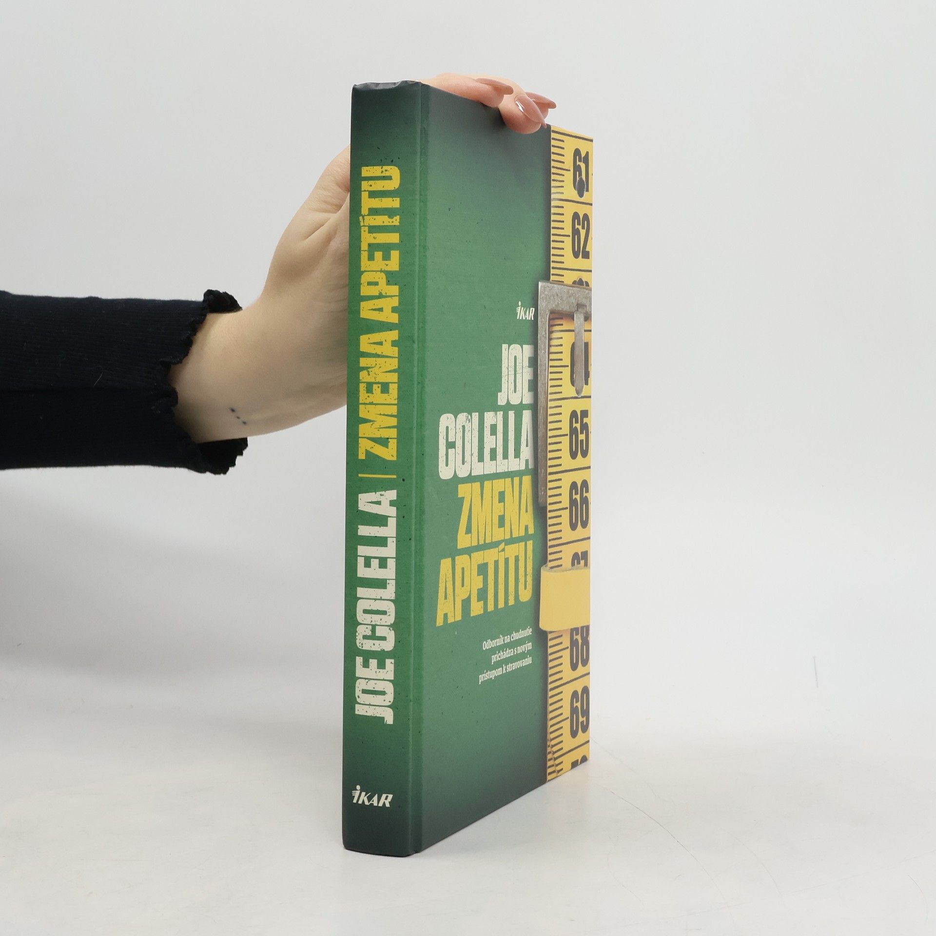 Joe Colella Zmena apetítu