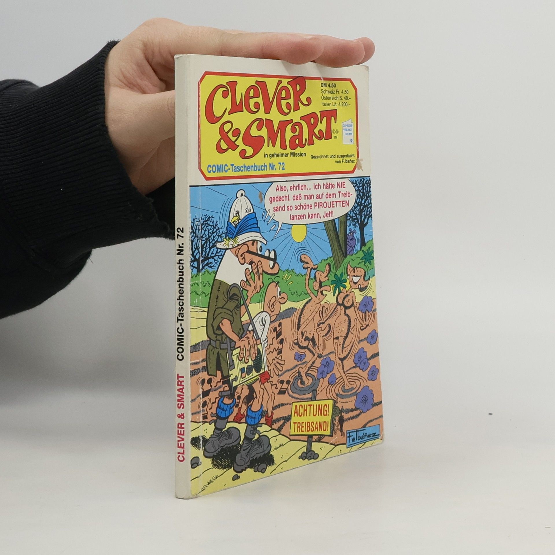 Kolektiv autorů Clever & Smart 72