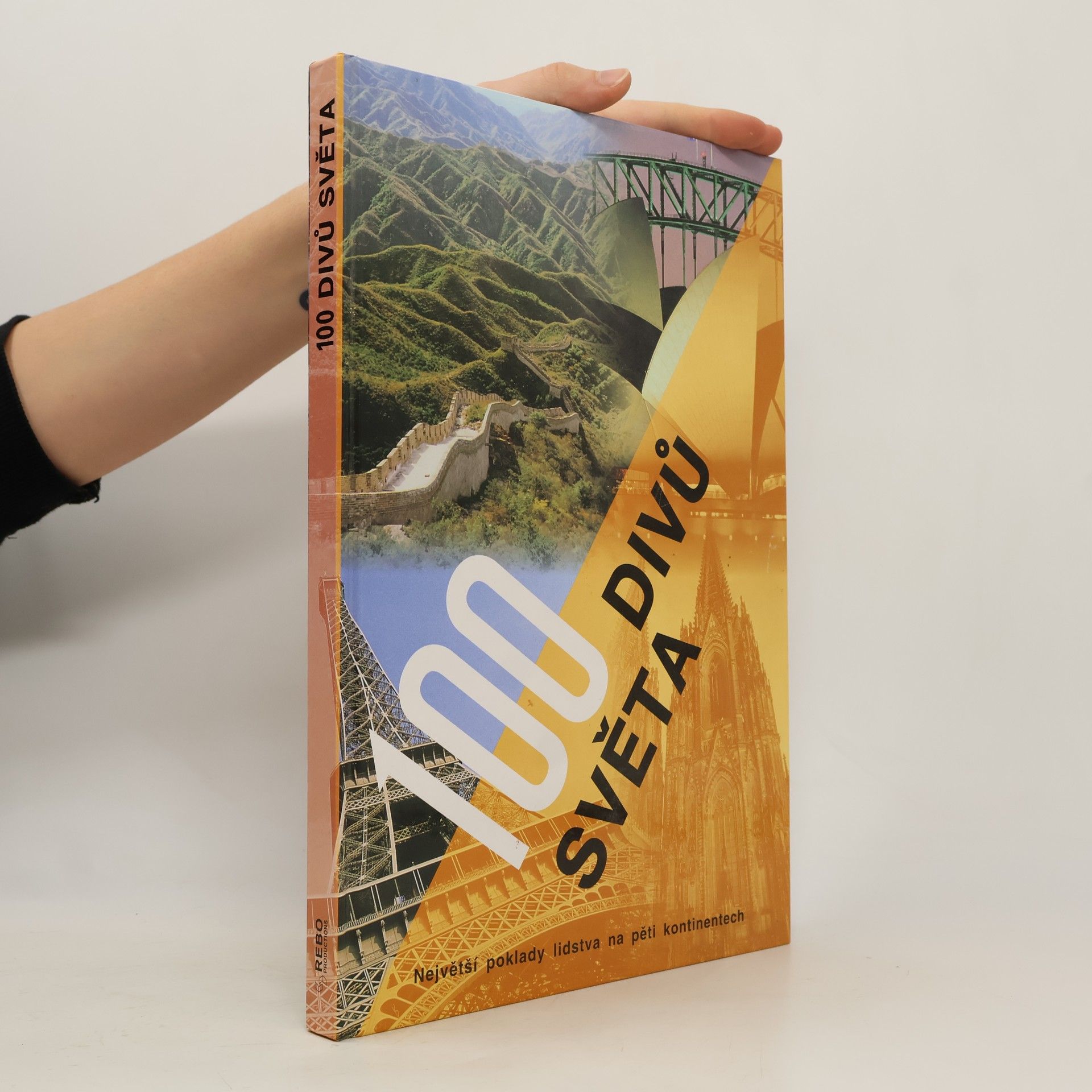 Winfried Maass 100 divů světa