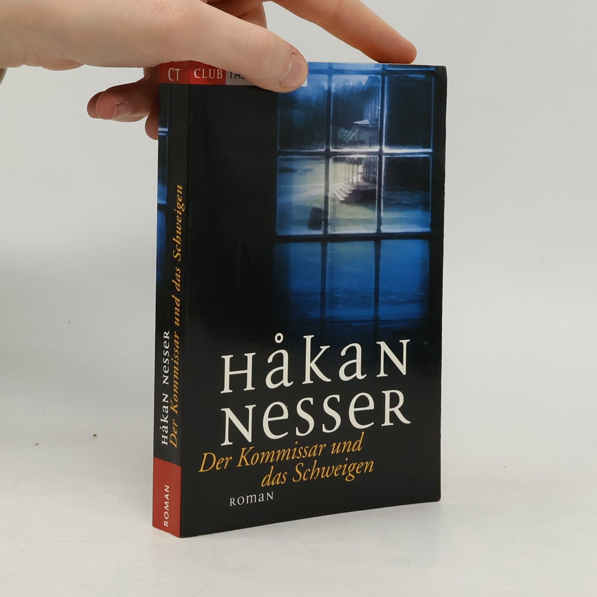 Håkan Nesser Der Kommissar und das Schweigen