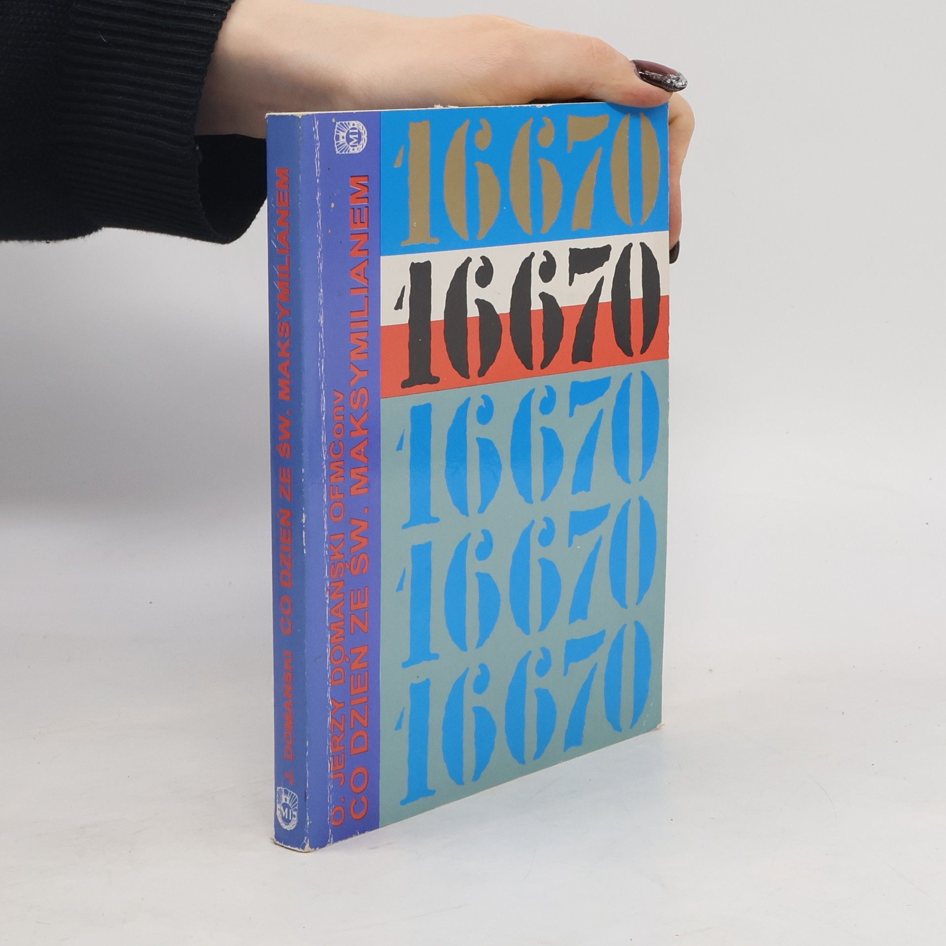 Co dzień ze św. Maksymilianem