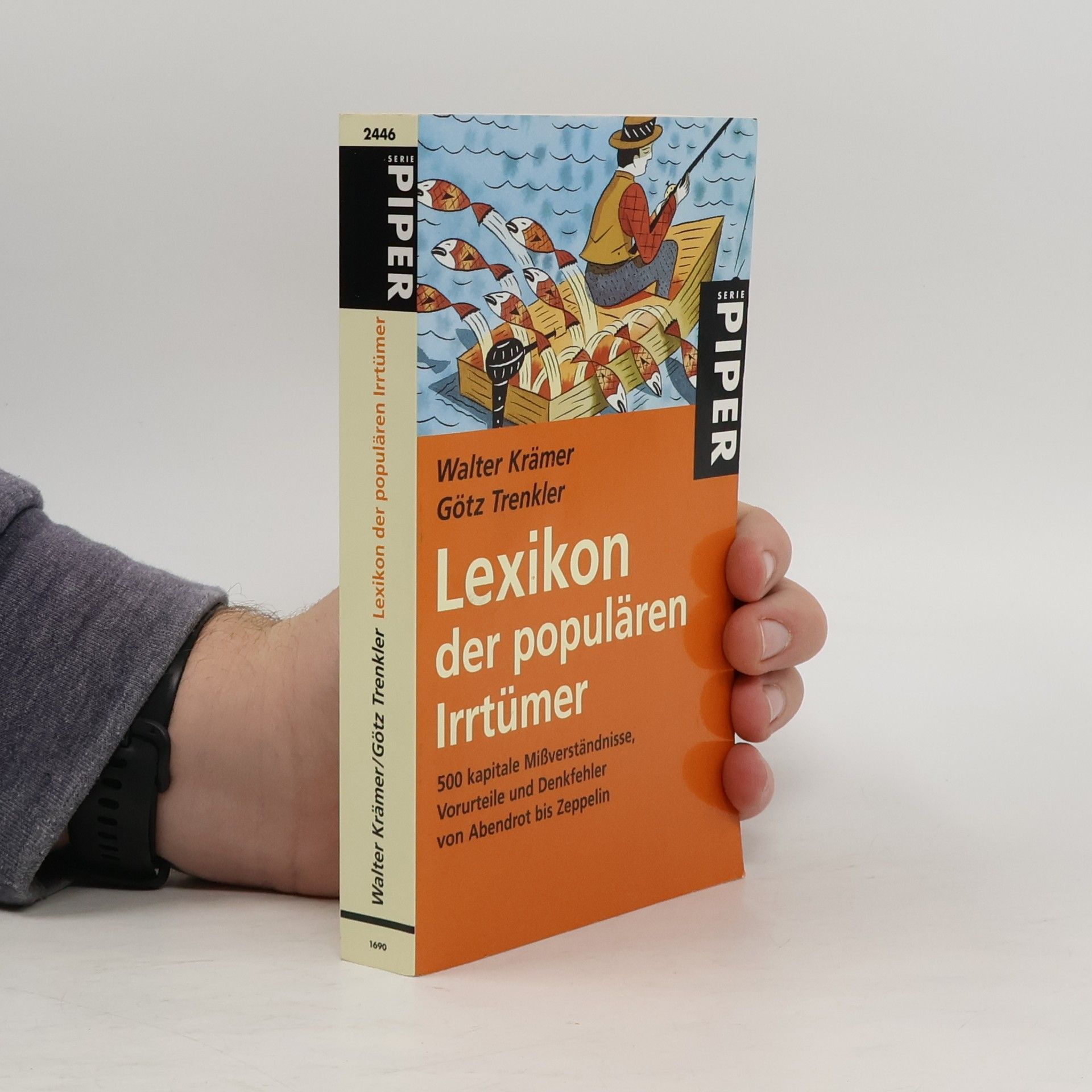 Lexikon der populären Irrtümer