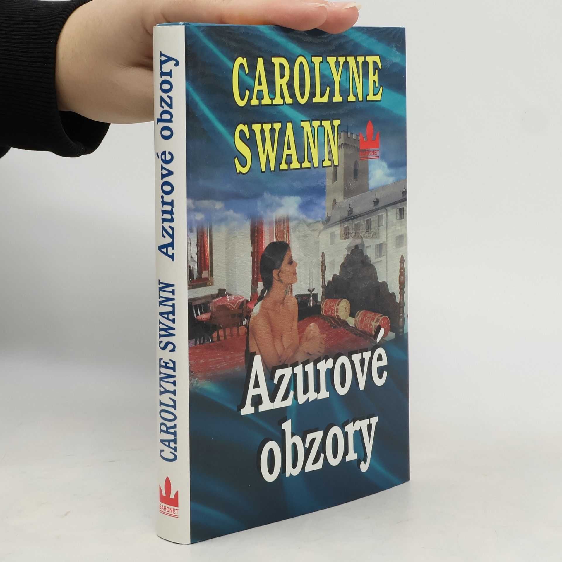 Azurové obzory
