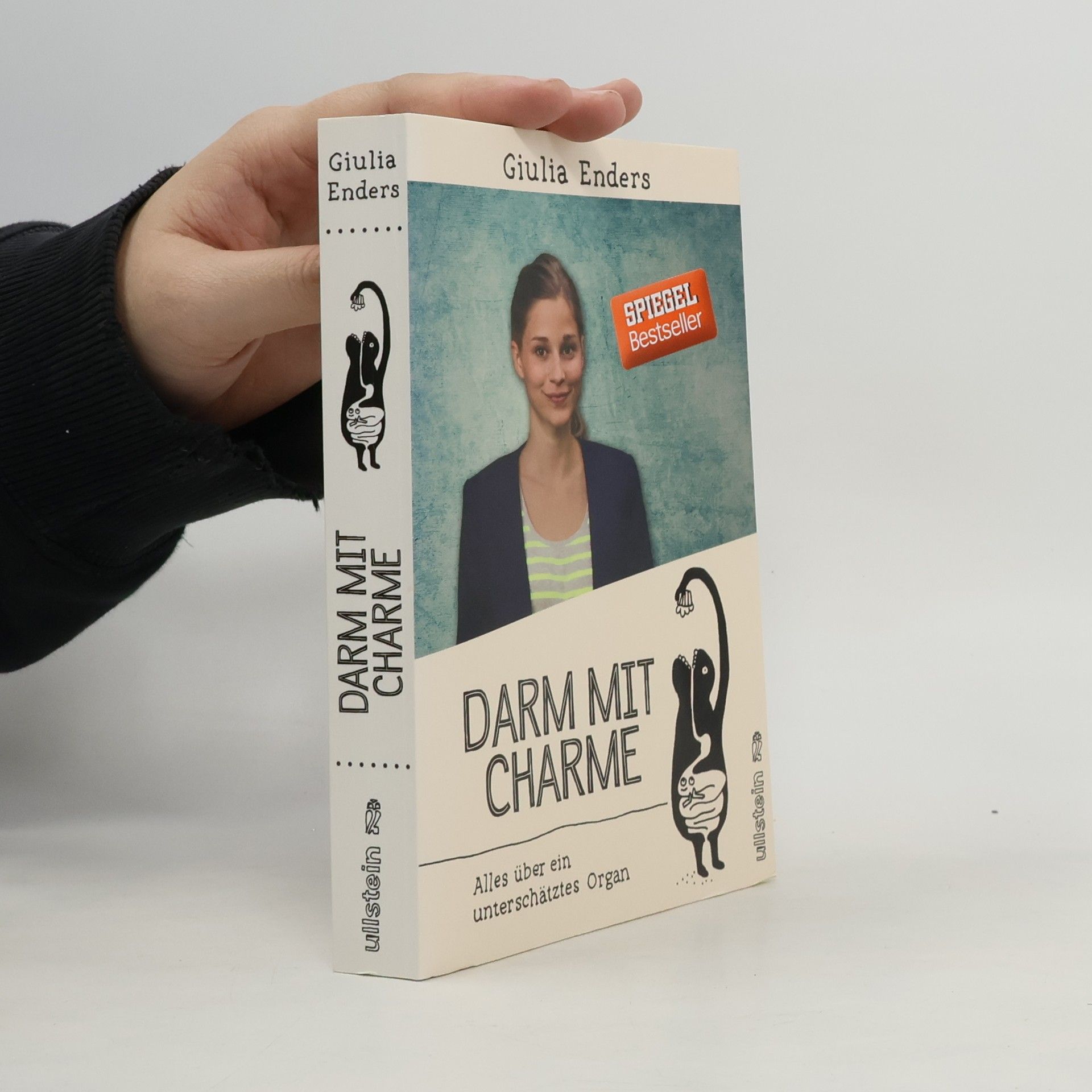 Giulia Enders Darm mit Charme